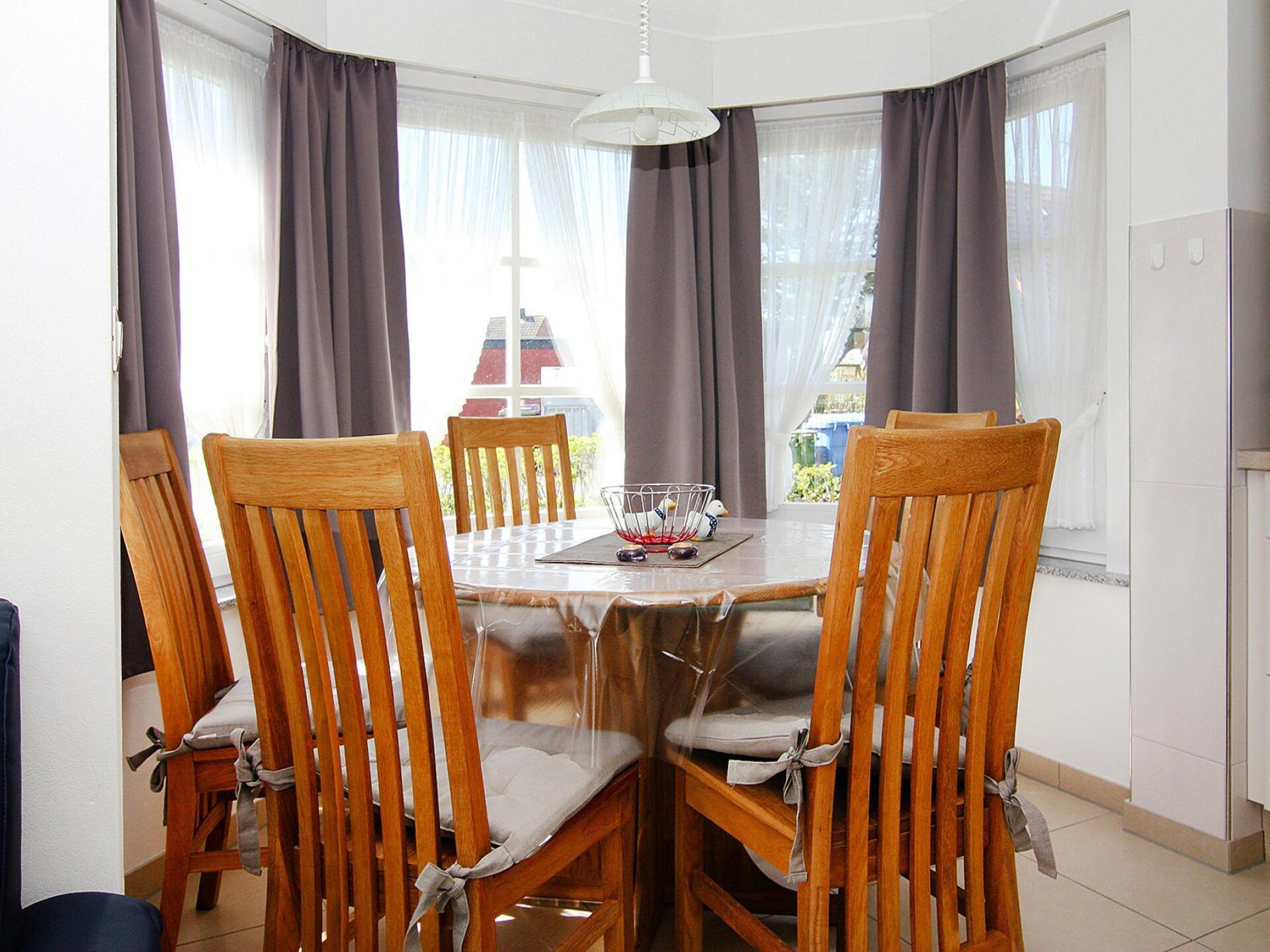 6-persoons appartement in Friedrichskoog-Spitze op 300m van zee - foto 15