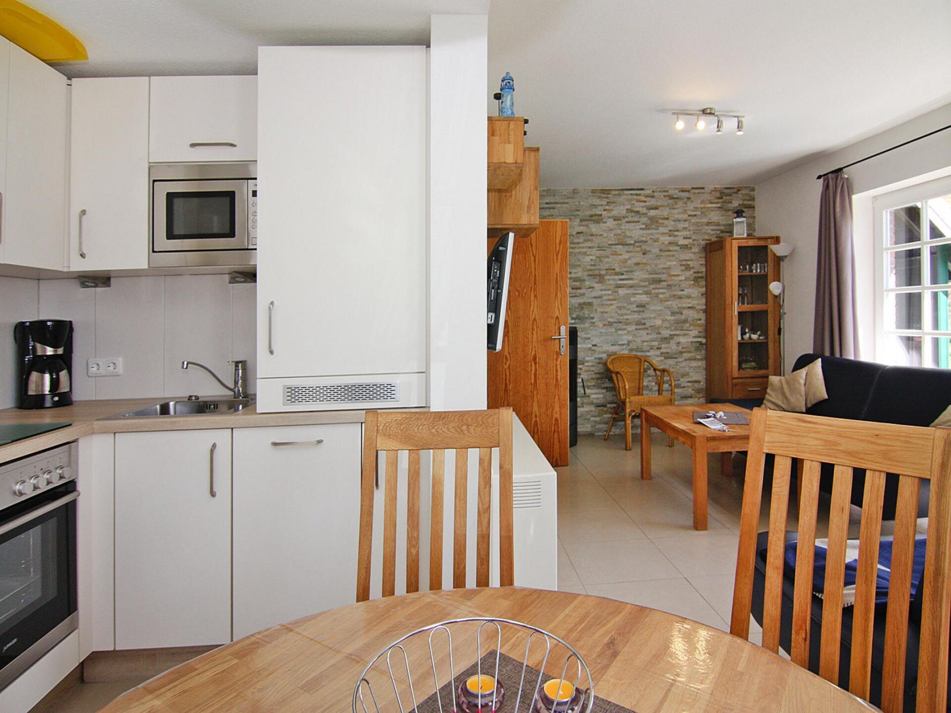 6-persoons appartement in Friedrichskoog-Spitze op 300m van zee - foto 13