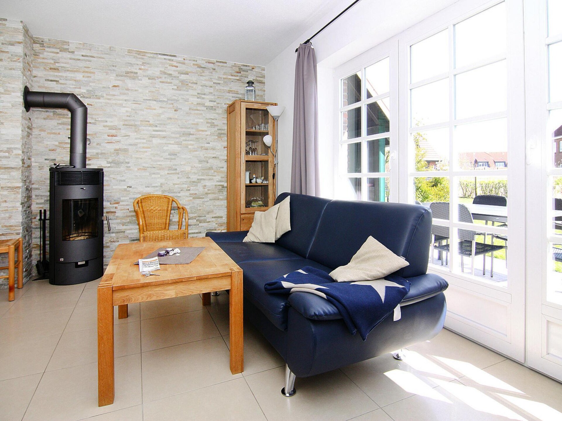 6-persoons appartement in Friedrichskoog-Spitze op 300m van zee - foto 6