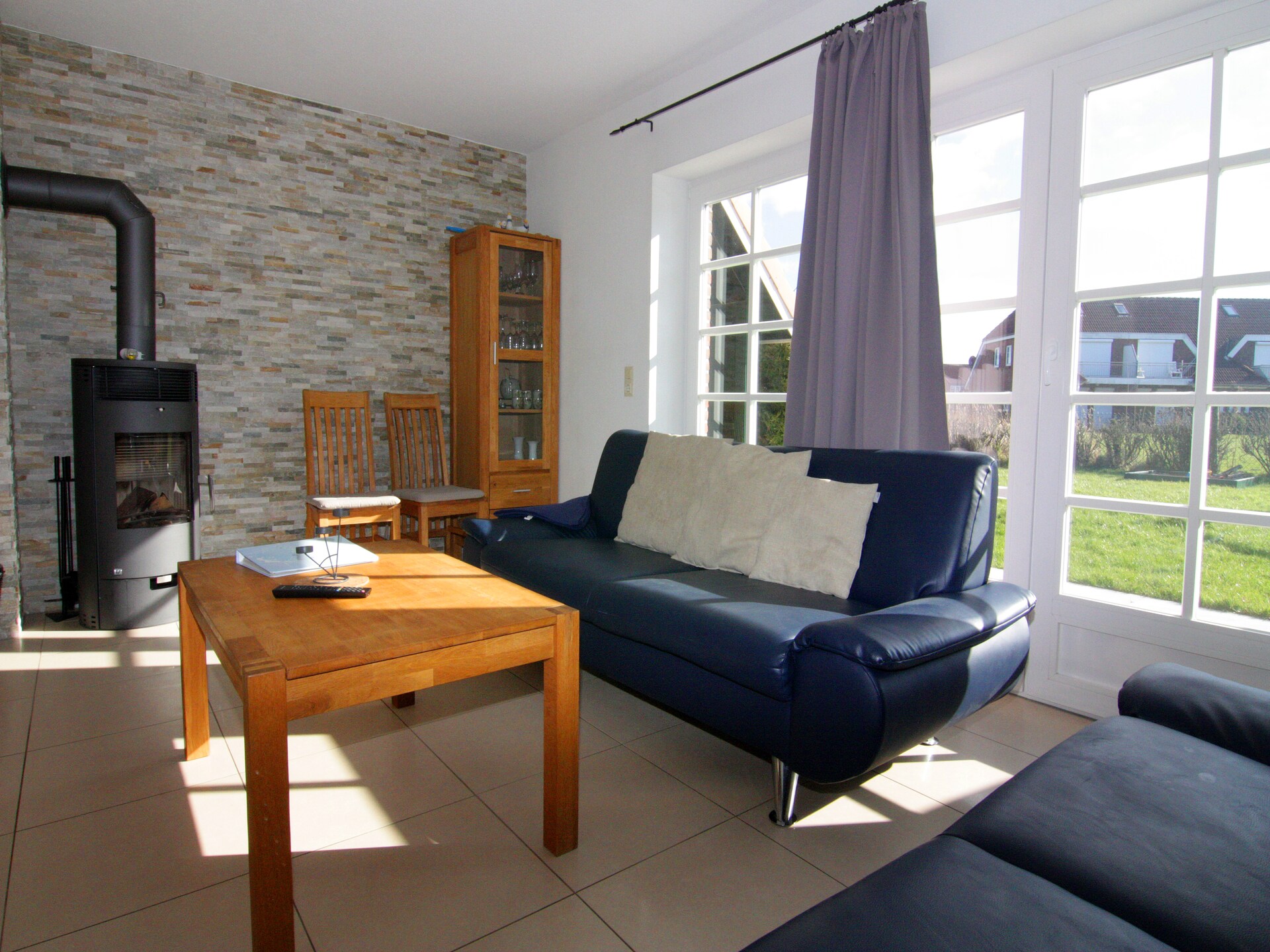 6-persoons appartement in Friedrichskoog-Spitze op 300m van zee - foto 8