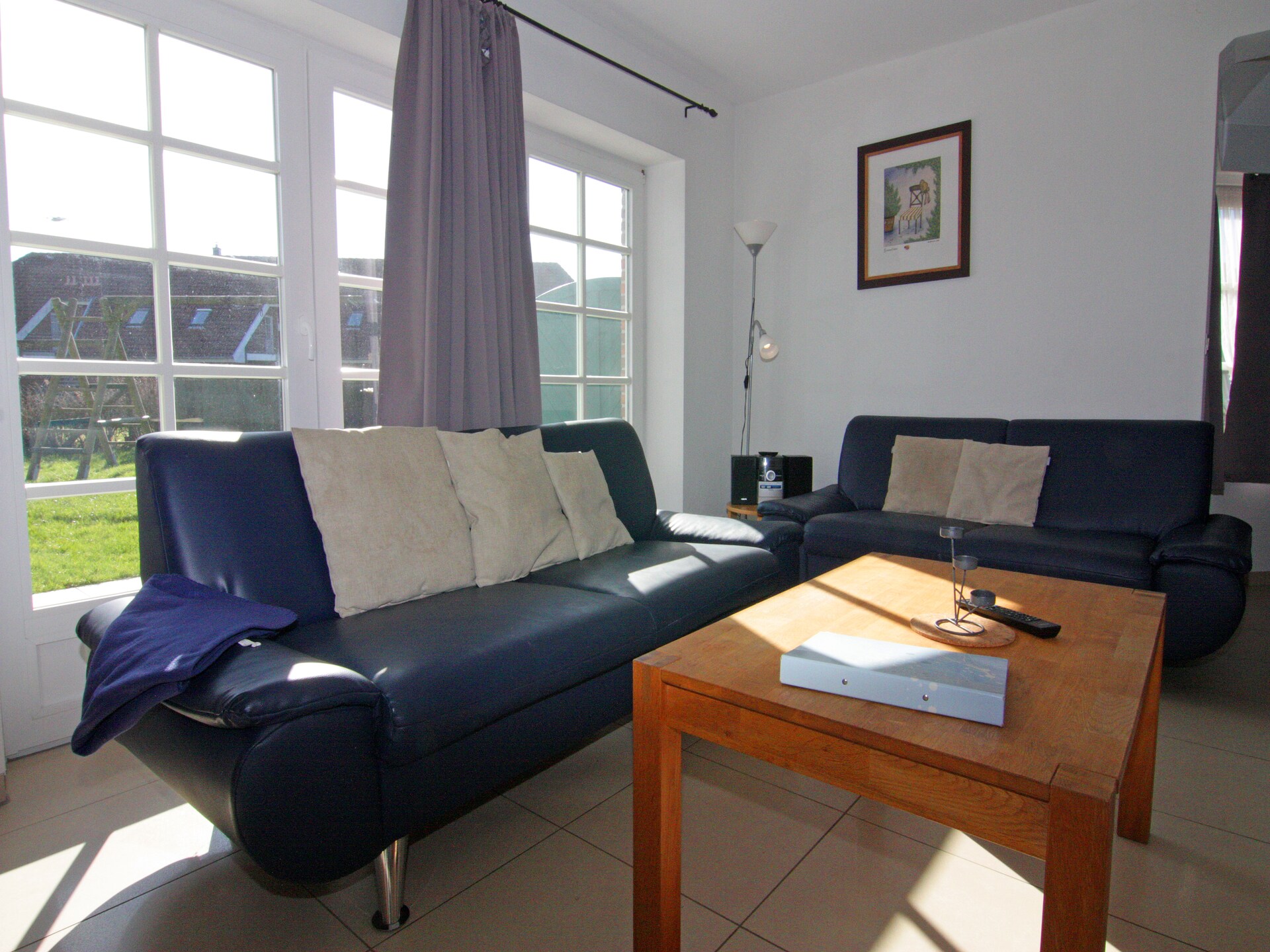 6-persoons appartement in Friedrichskoog-Spitze op 300m van zee - foto 7