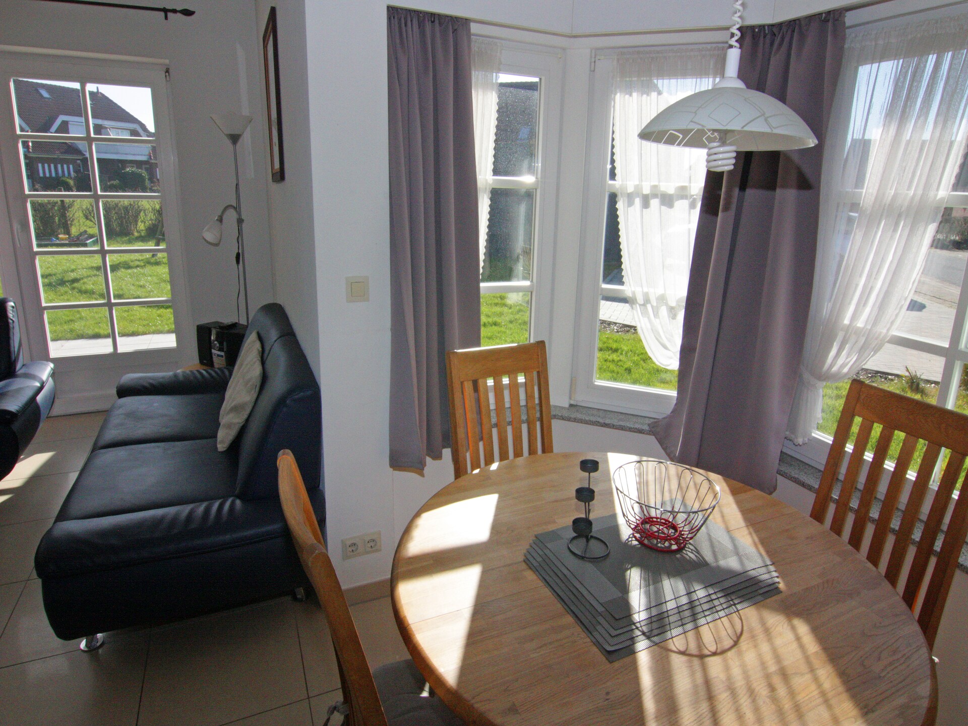 6-persoons appartement in Friedrichskoog-Spitze op 300m van zee - foto 11