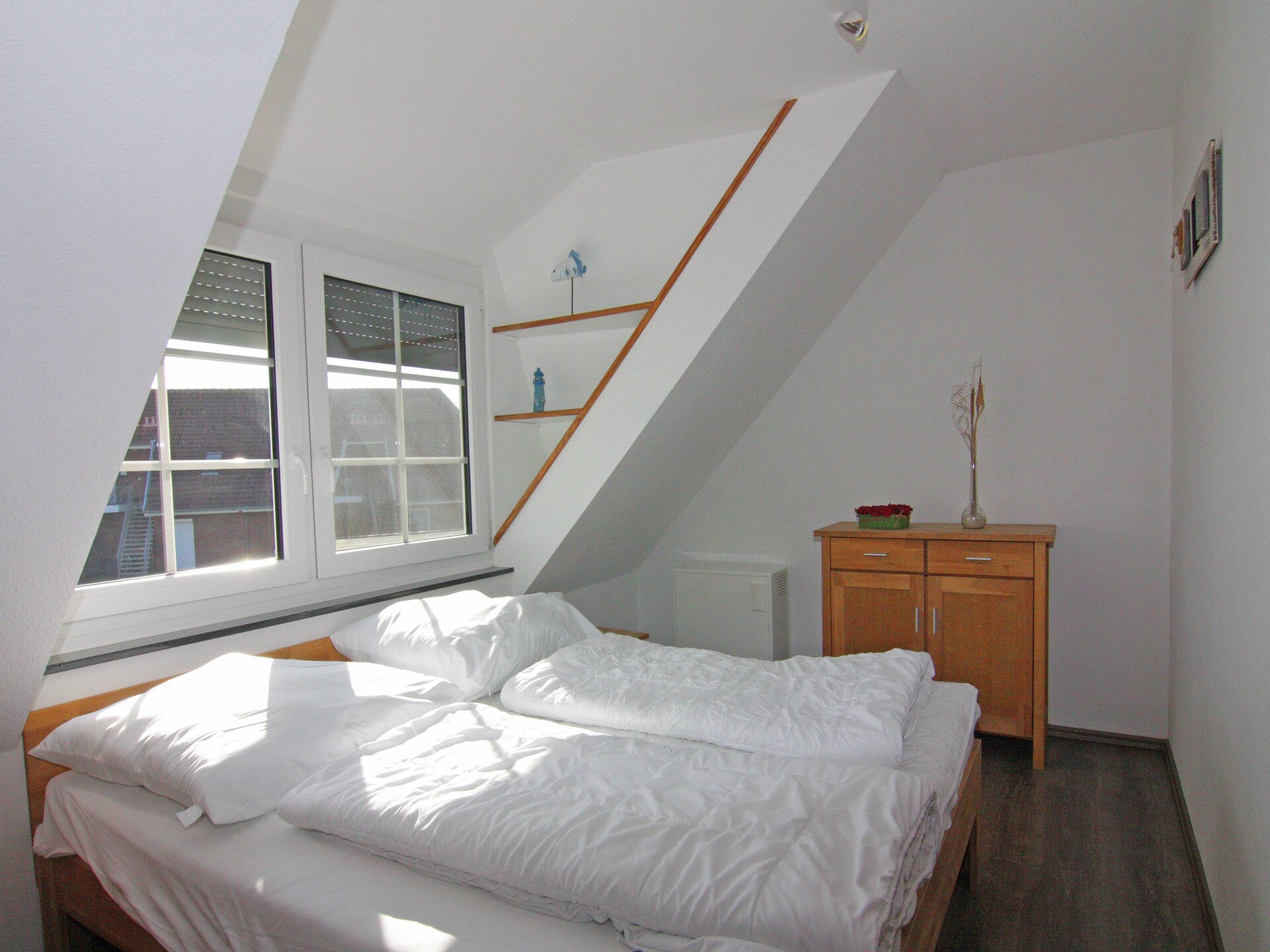 6-persoons appartement in Friedrichskoog-Spitze op 300m van zee - foto 22