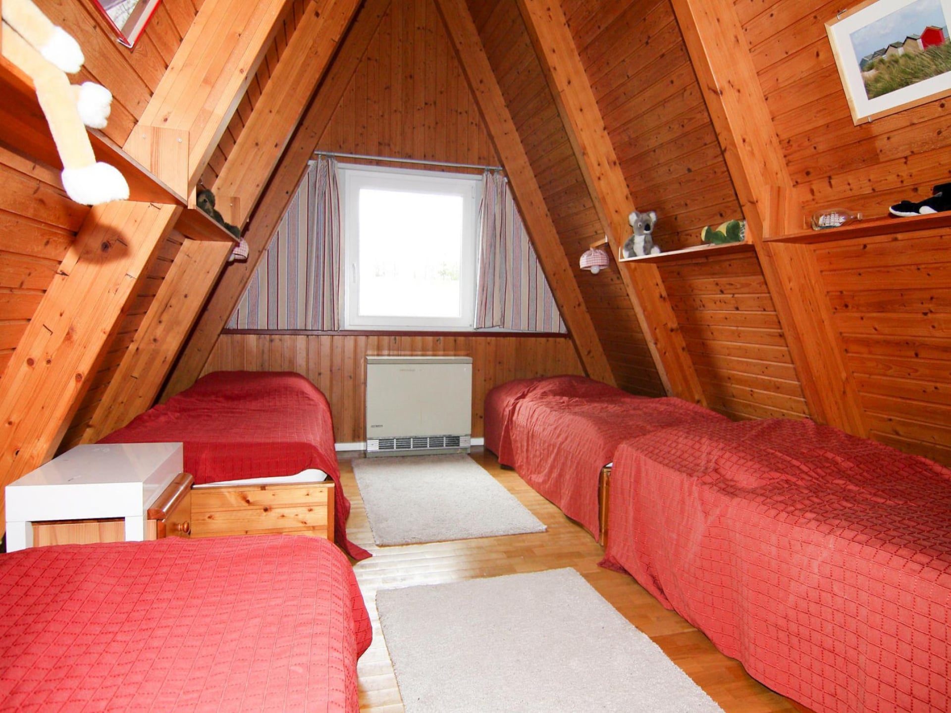 Vakantiehuis in Damp: nabij golfbaan en op 700 m van zee - foto 27
