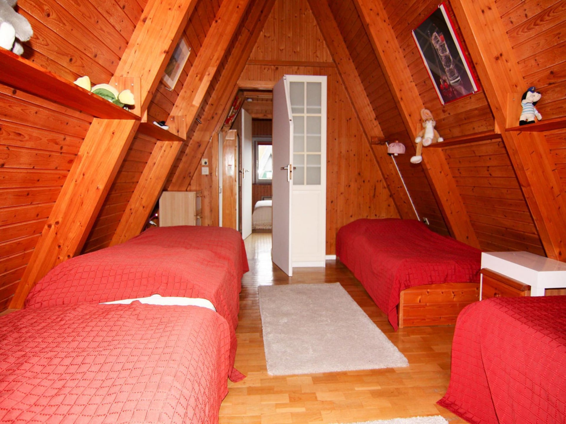 Vakantiehuis in Damp: nabij golfbaan en op 700 m van zee - foto 28