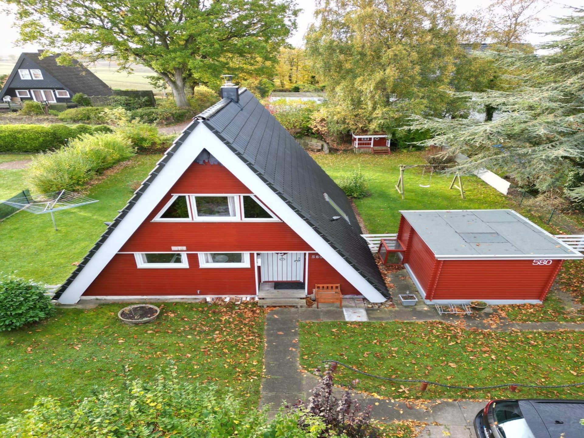 Vakantiehuis in Damp: nabij golfbaan en op 700 m van zee - foto 5