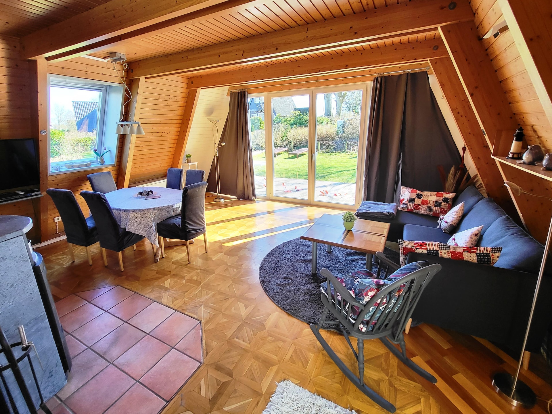 Vakantiehuis in Damp: nabij golfbaan en op 700 m van zee - foto 11