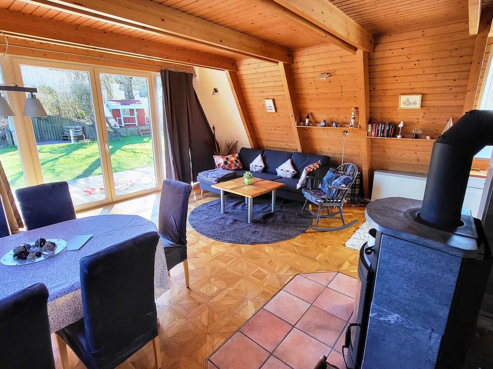 Vakantiehuis in Damp: nabij golfbaan en op 700 m van zee - foto 13