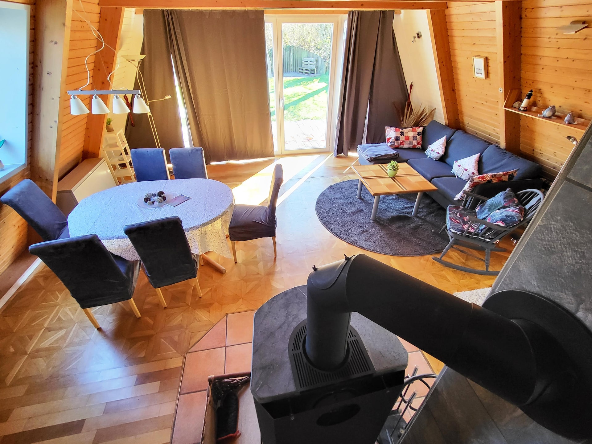 Vakantiehuis in Damp: nabij golfbaan en op 700 m van zee - foto 16