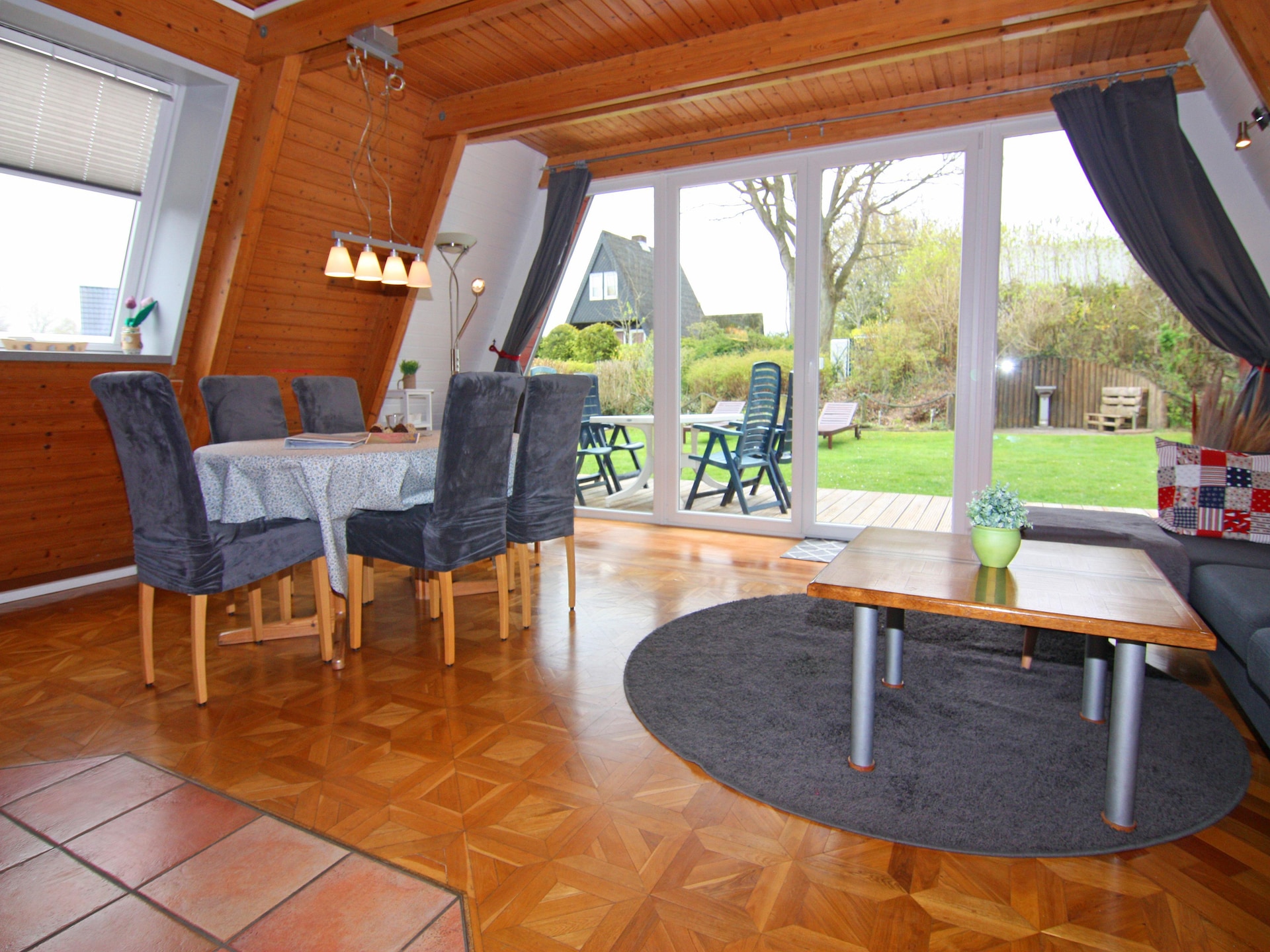 Vakantiehuis in Damp: nabij golfbaan en op 700 m van zee - foto 12