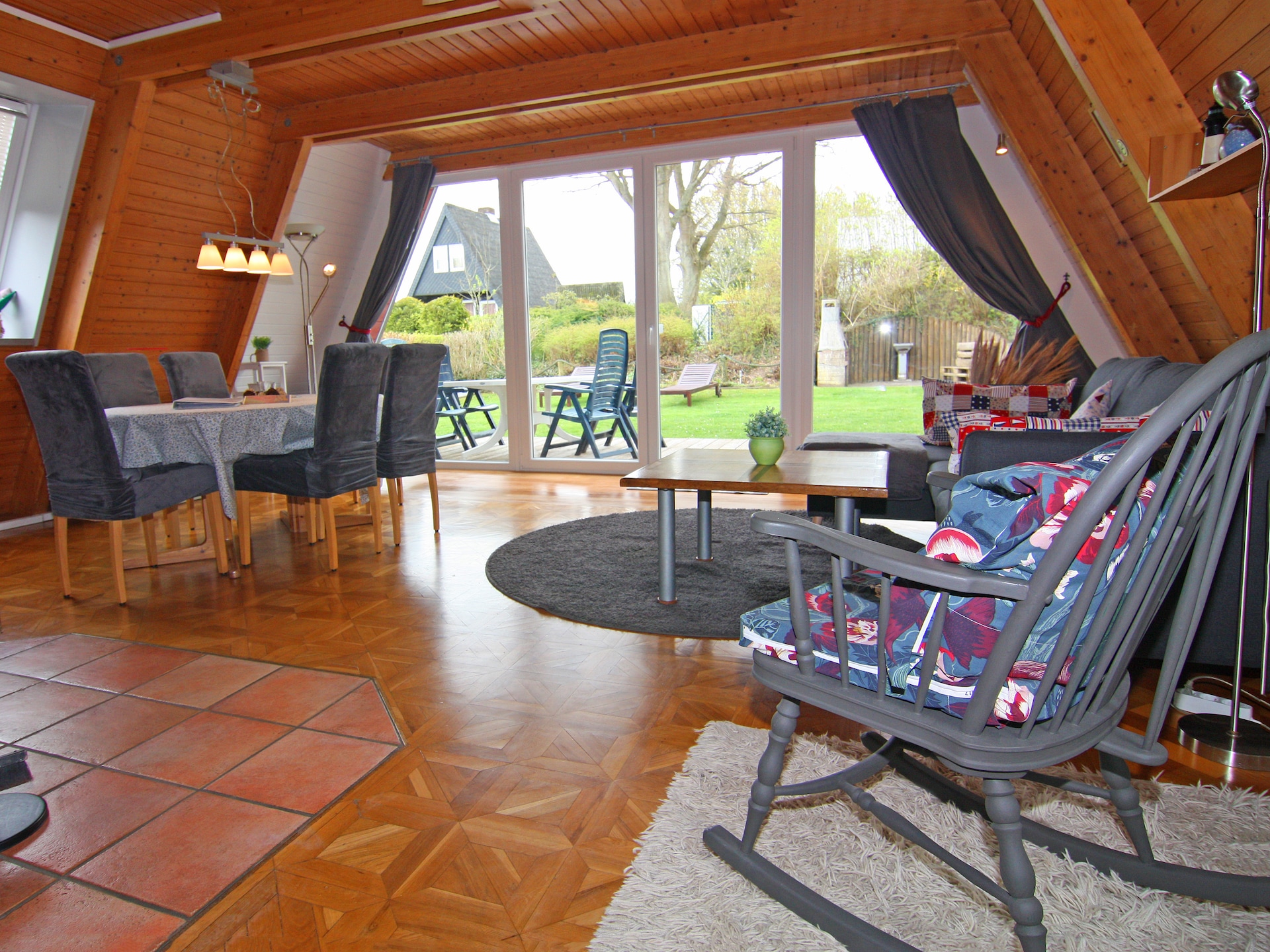 Vakantiehuis in Damp: nabij golfbaan en op 700 m van zee - foto 17