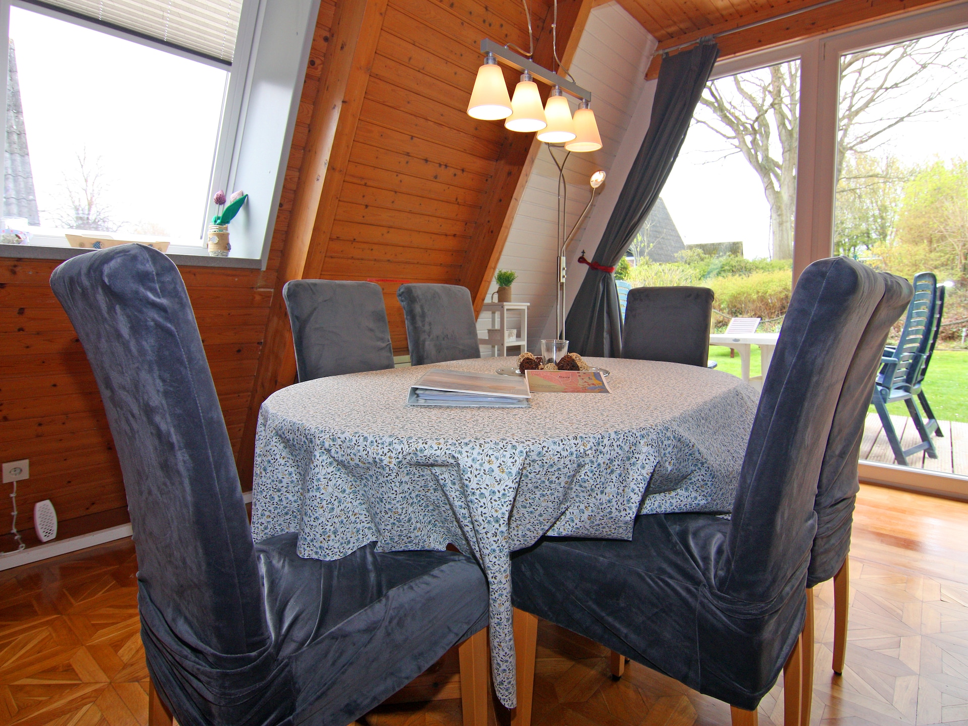 Vakantiehuis in Damp: nabij golfbaan en op 700 m van zee - foto 21