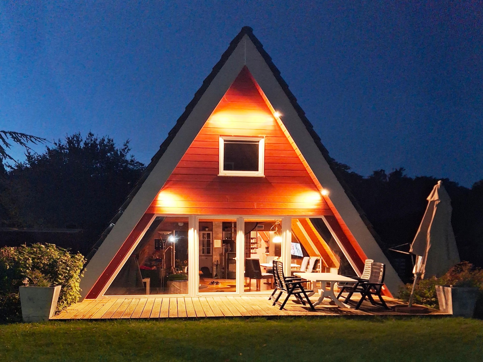 Vakantiehuis in Damp: nabij golfbaan en op 700 m van zee - foto 33
