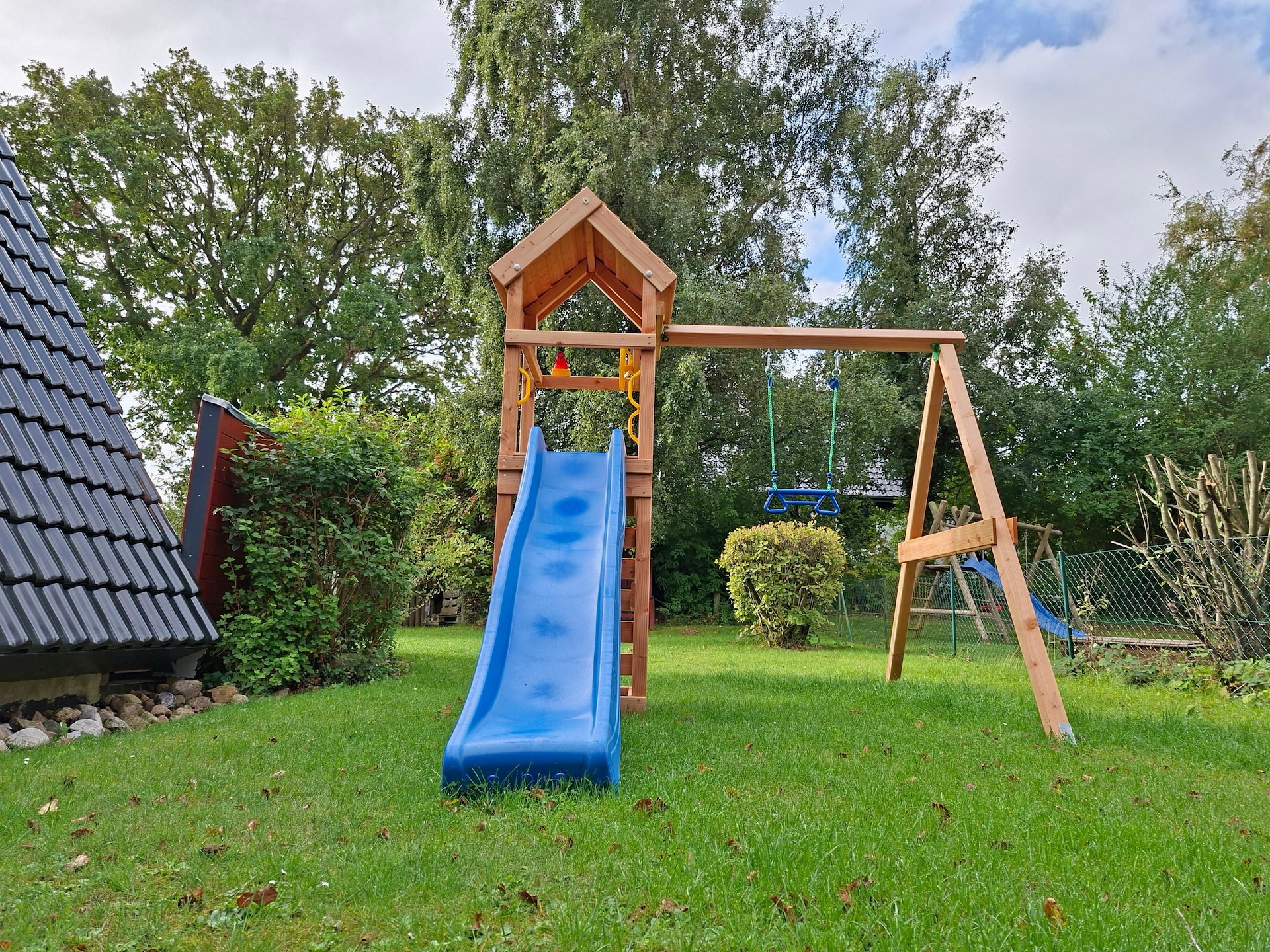 Vakantiehuis in Damp: nabij golfbaan en op 700 m van zee - foto 16