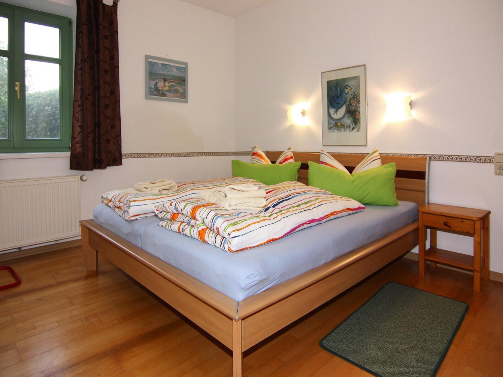 Op 900 m van het meer: ruim appartement in Breege voor 4 personen - foto 21