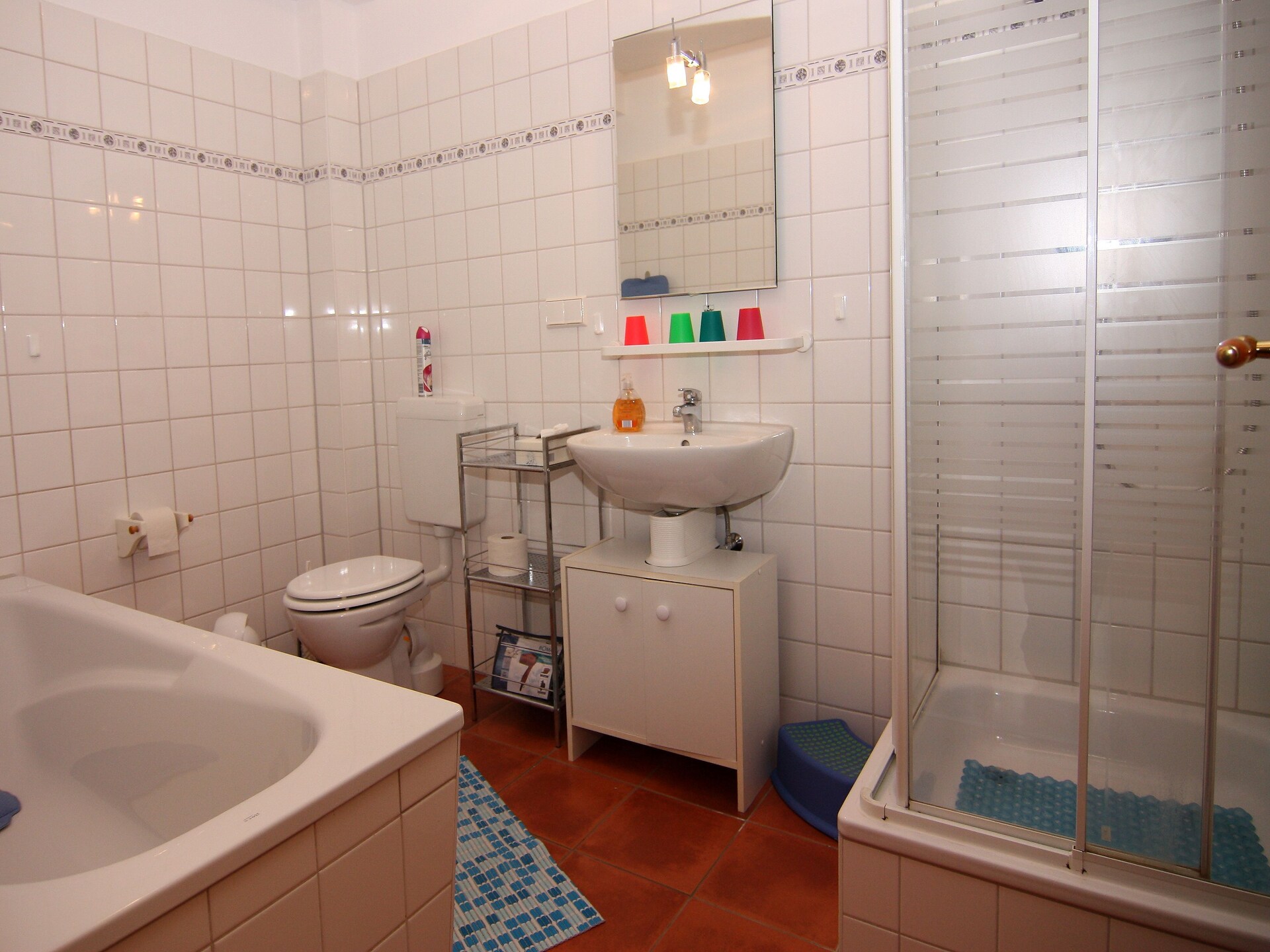 Op 900 m van het meer: ruim appartement in Breege voor 4 personen - foto 25