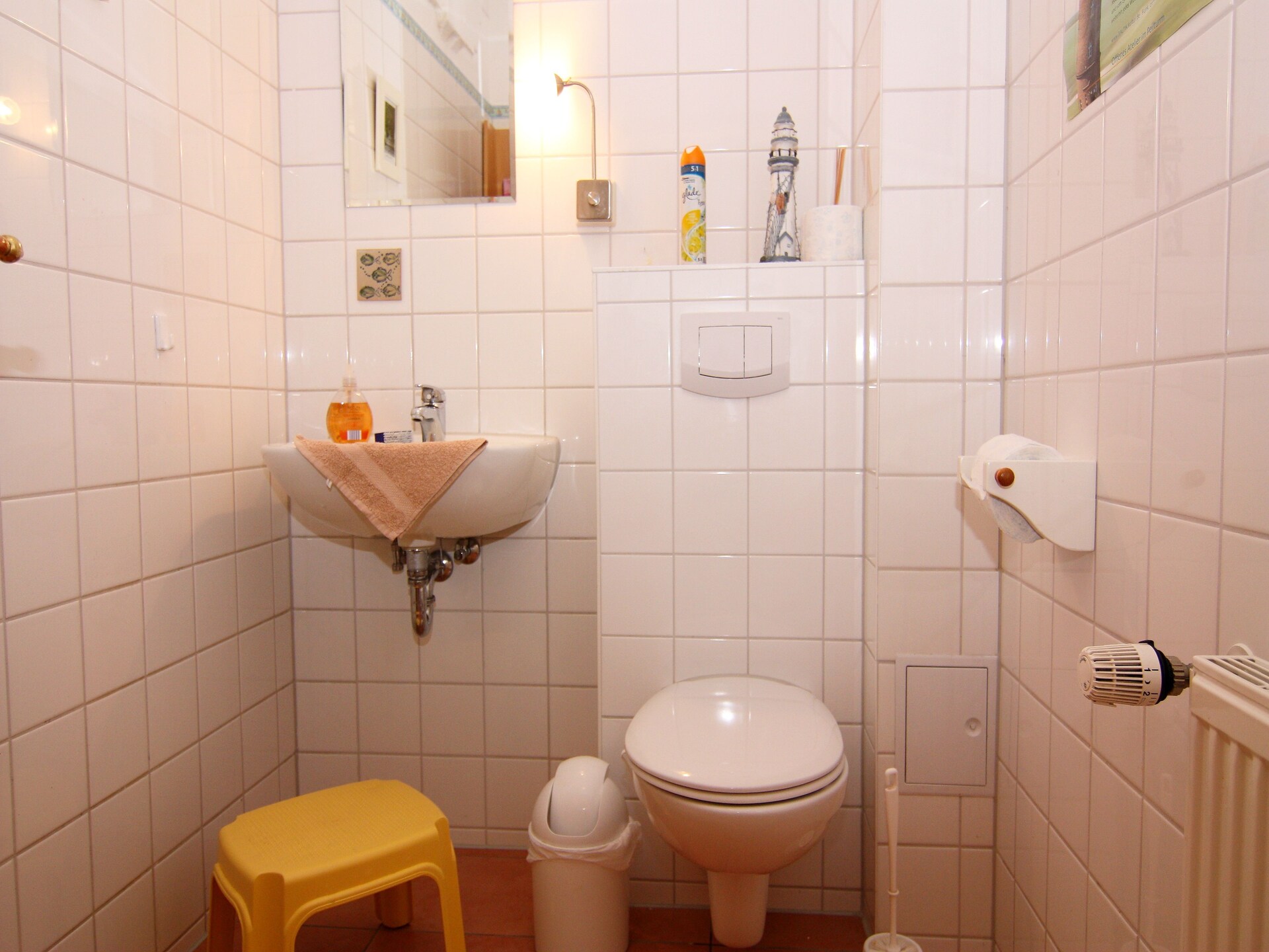 Op 900 m van het meer: ruim appartement in Breege voor 4 personen - foto 26