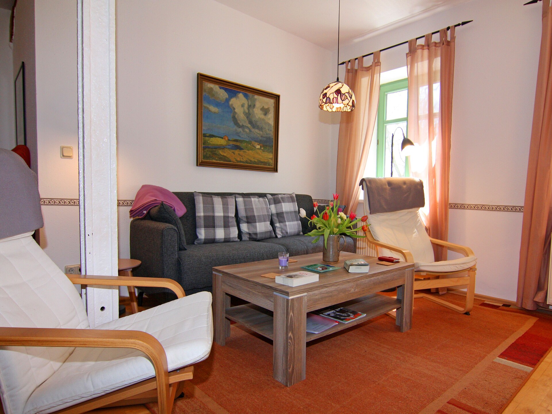 Op 900 m van het meer: ruim appartement in Breege voor 4 personen - foto 18