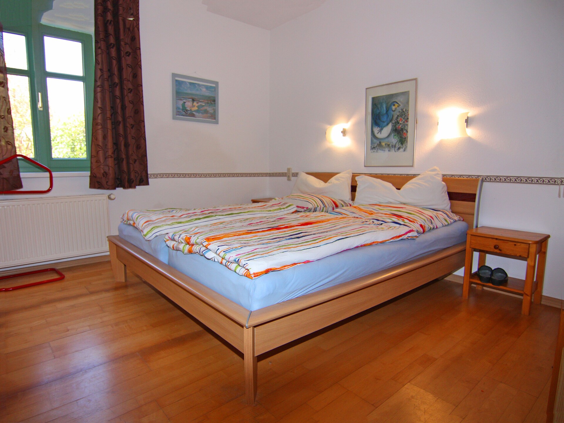 Op 900 m van het meer: ruim appartement in Breege voor 4 personen - foto 24