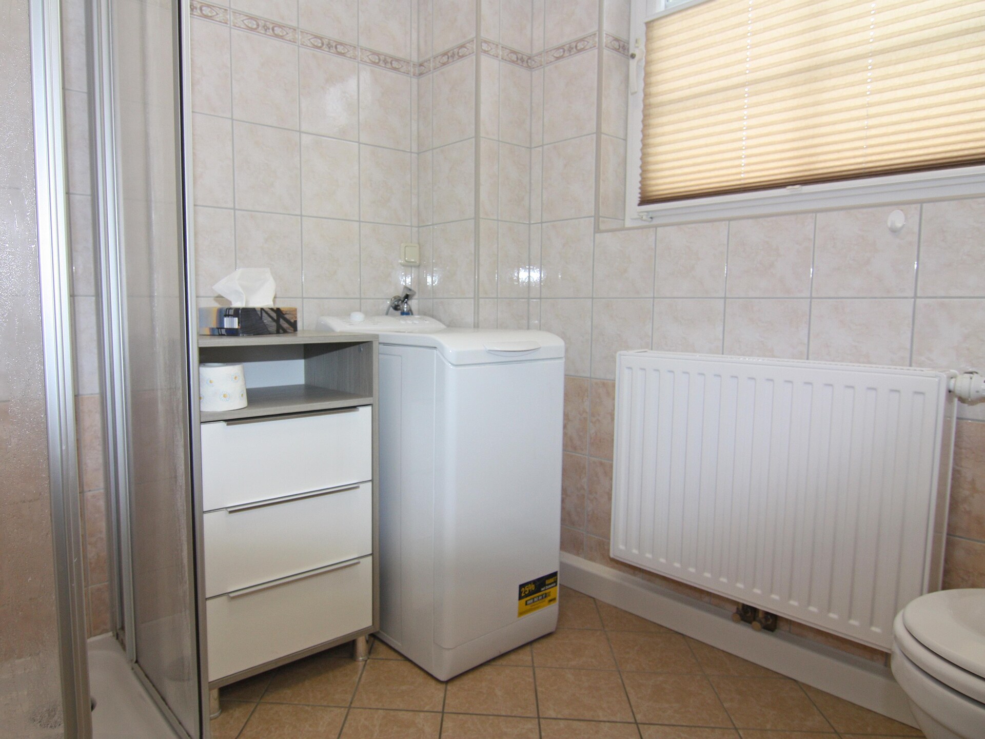 Rustig appartement op begane grond in Trassenheide, 1 km van strand - foto 18
