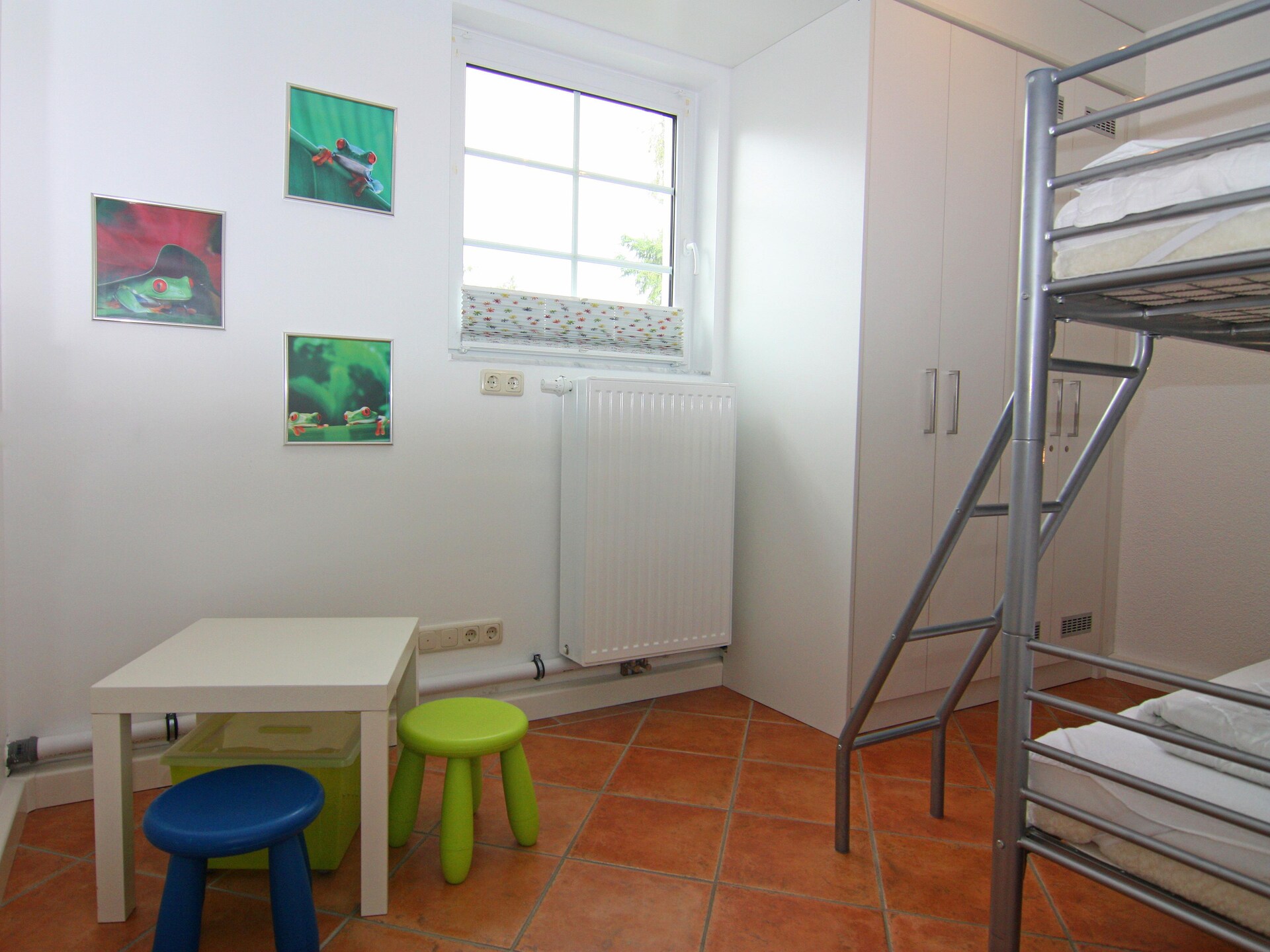 Rustig appartement op begane grond in Trassenheide, 1 km van strand - foto 16