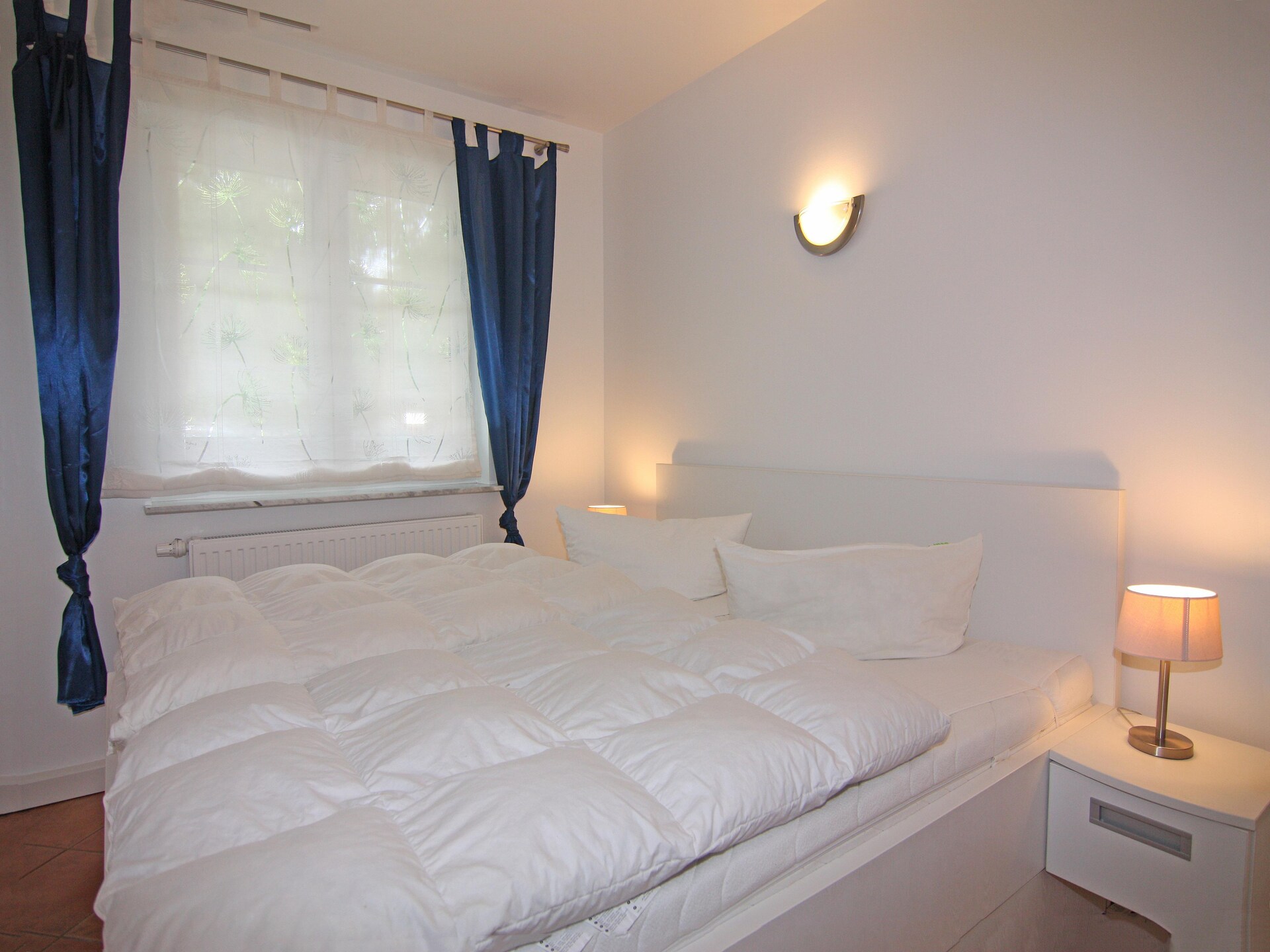 Rustig appartement op begane grond in Trassenheide, 1 km van strand - foto 15