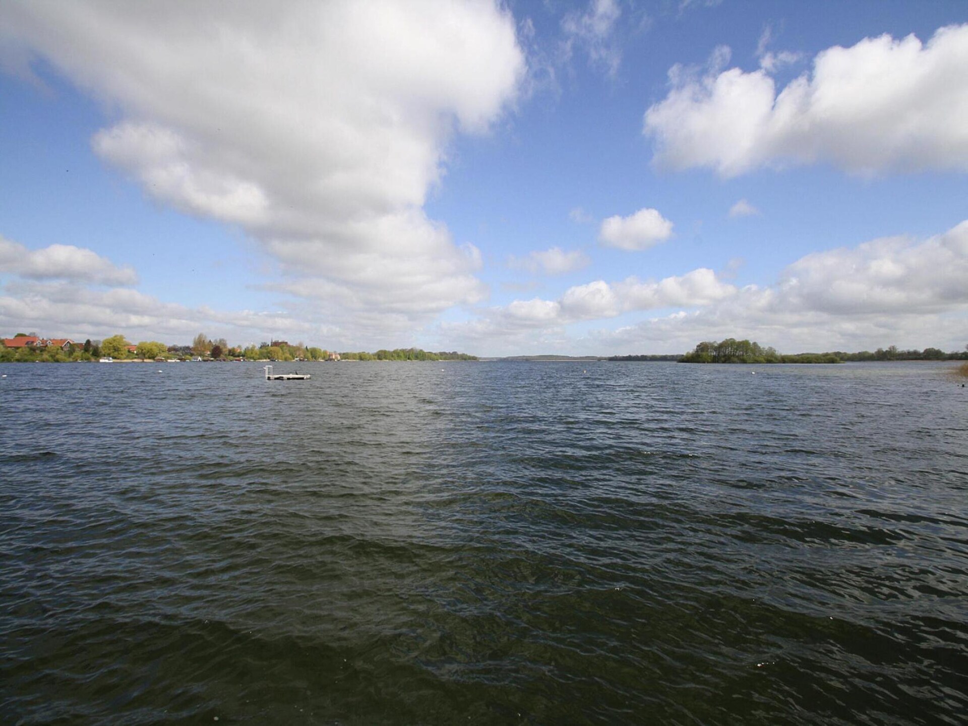 Modern vakantiehuis voor 5 personen nabij de Schaalsee in Zarrentin - foto 48