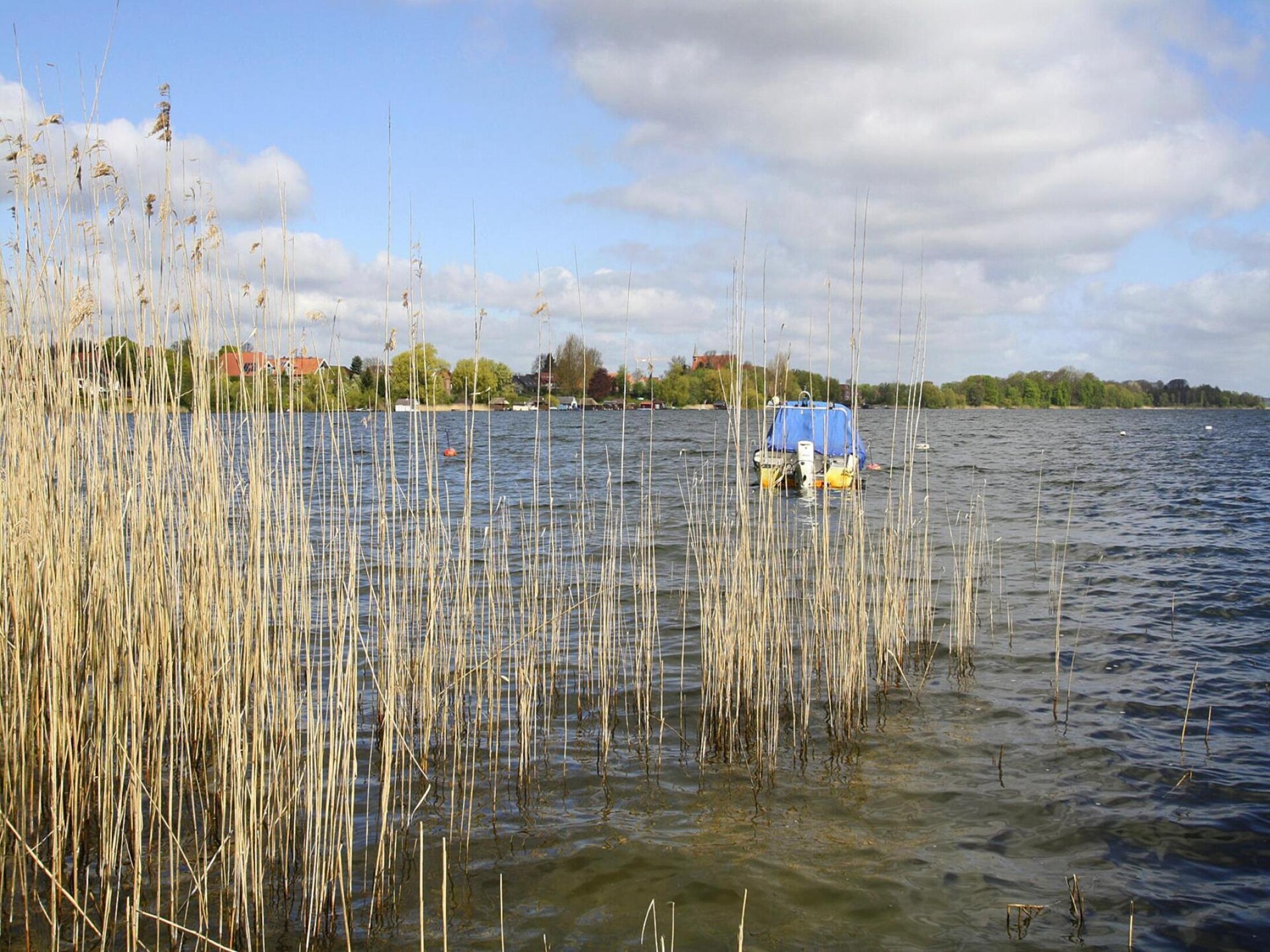 Modern vakantiehuis voor 5 personen nabij de Schaalsee in Zarrentin - foto 47