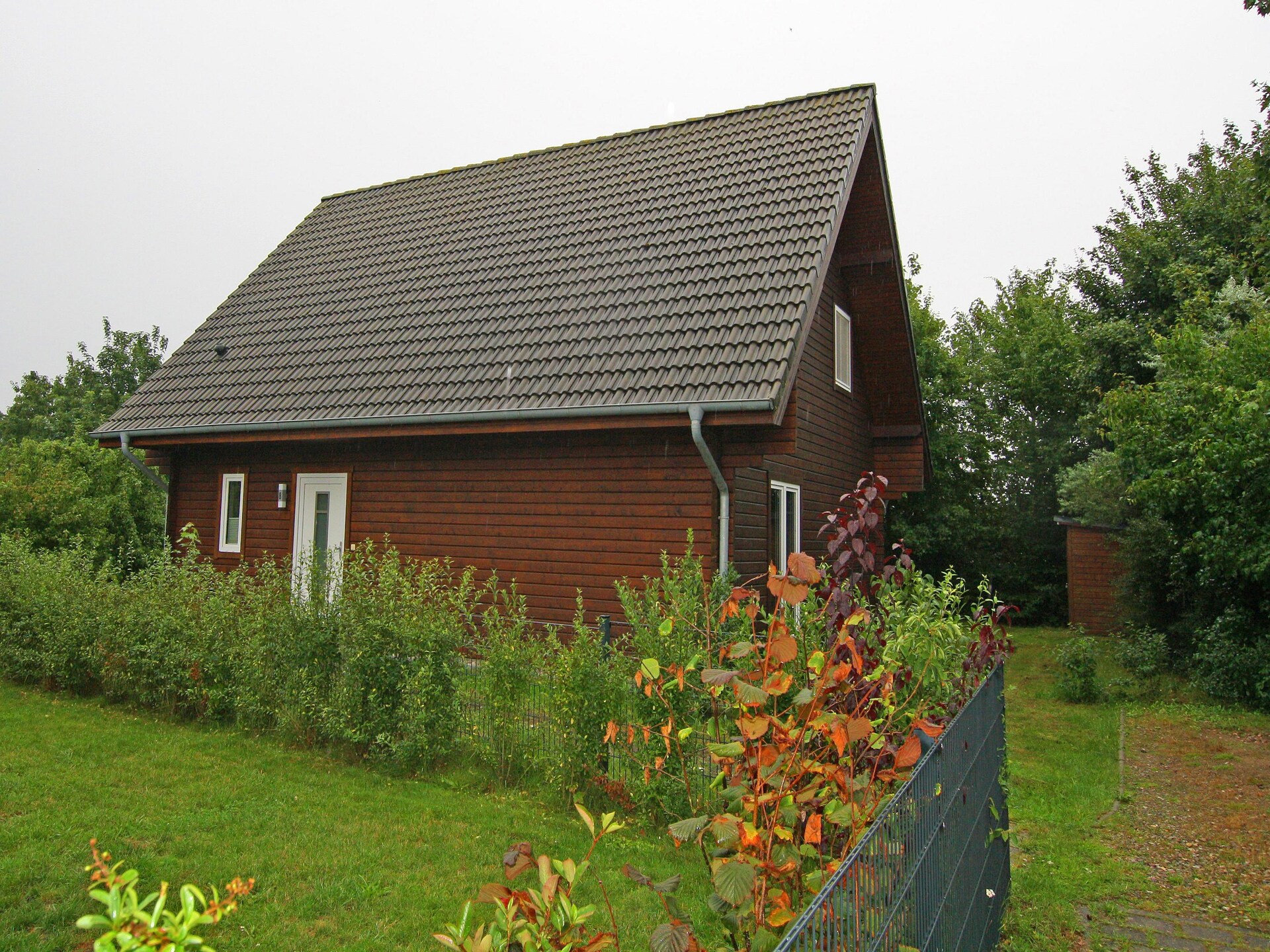 Modern vakantiehuis voor 5 personen nabij de Schaalsee in Zarrentin - foto 2