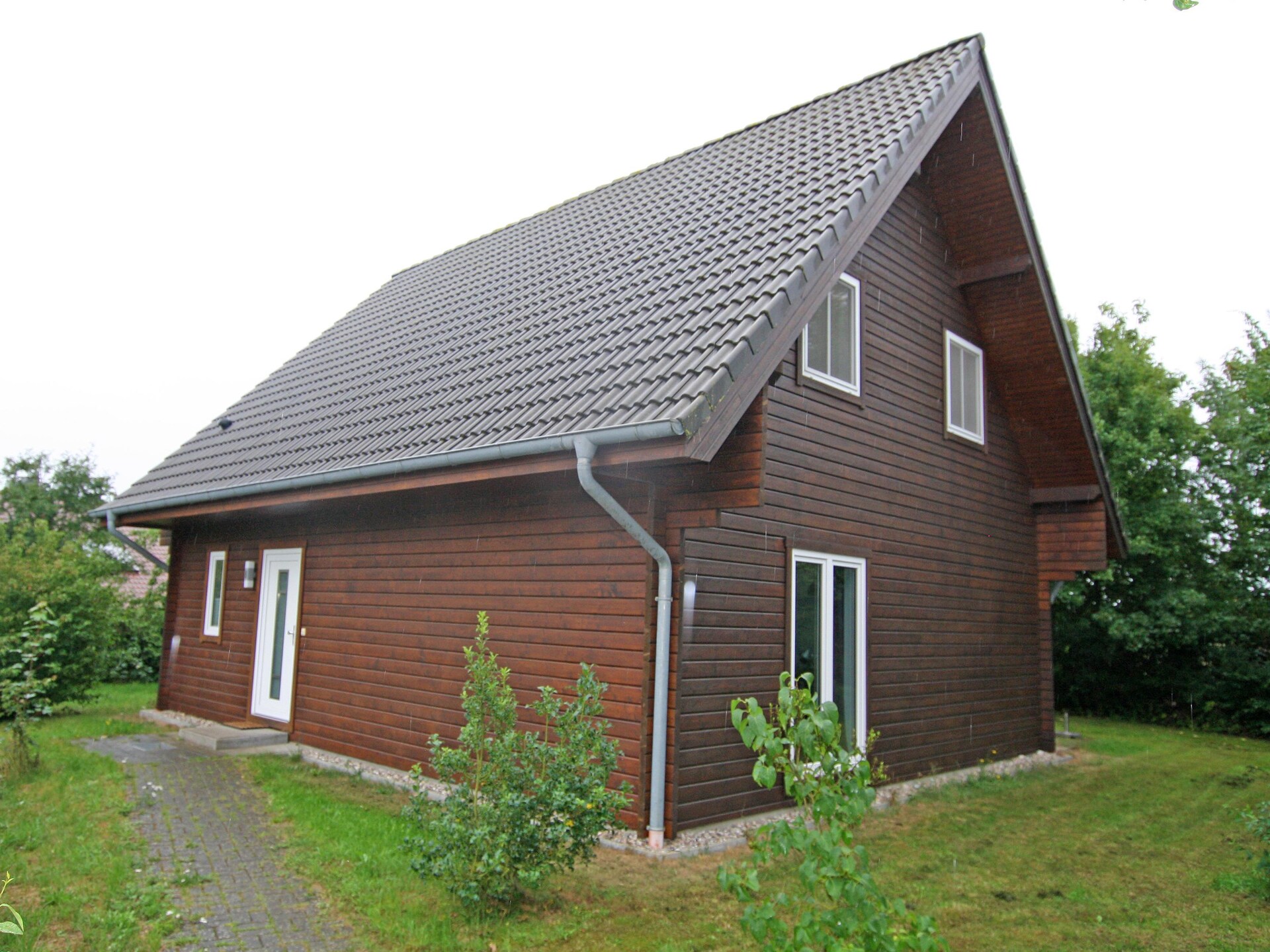 Modern vakantiehuis voor 5 personen nabij de Schaalsee in Zarrentin - foto 3