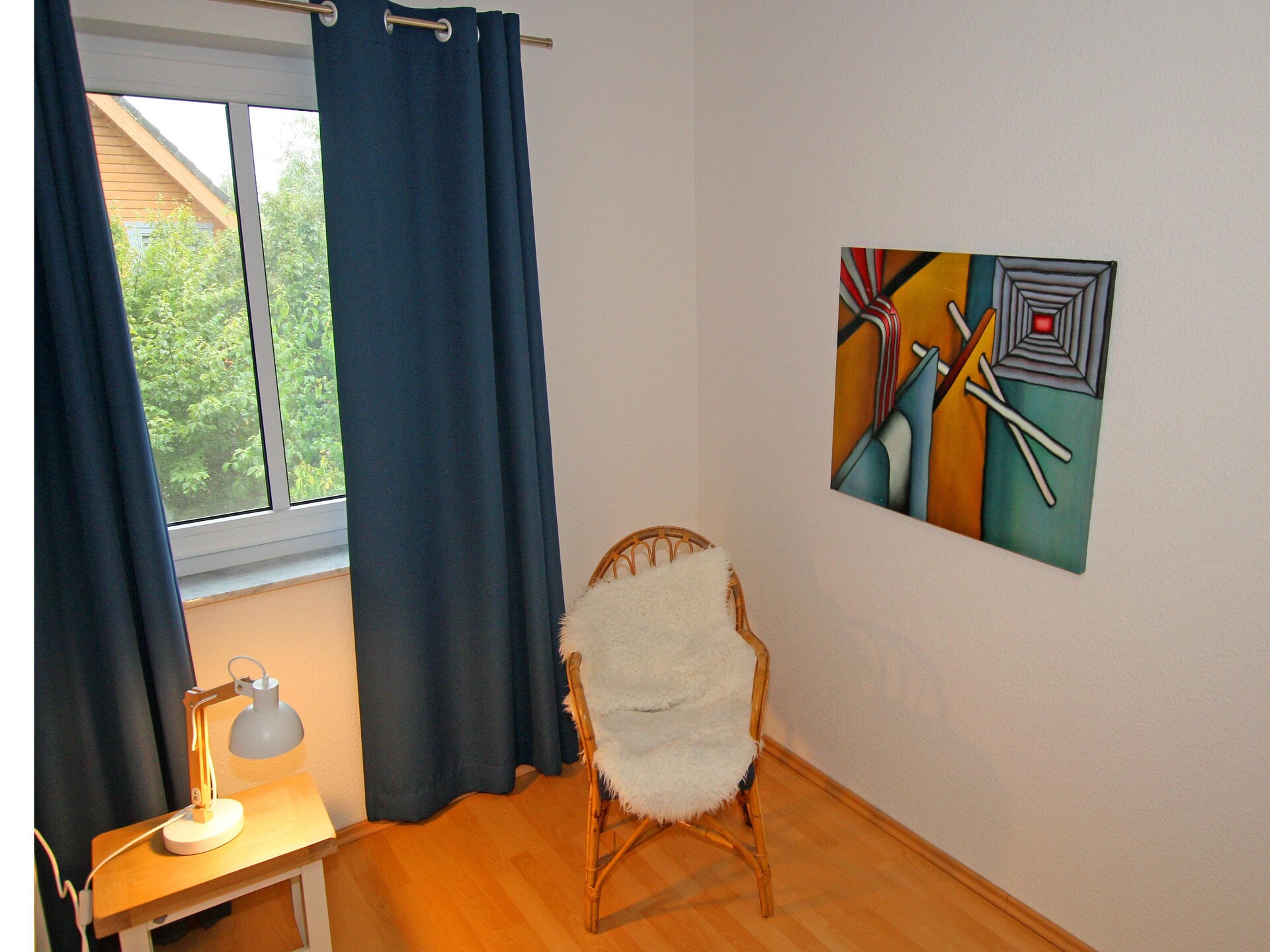Modern vakantiehuis voor 5 personen nabij de Schaalsee in Zarrentin - foto 34