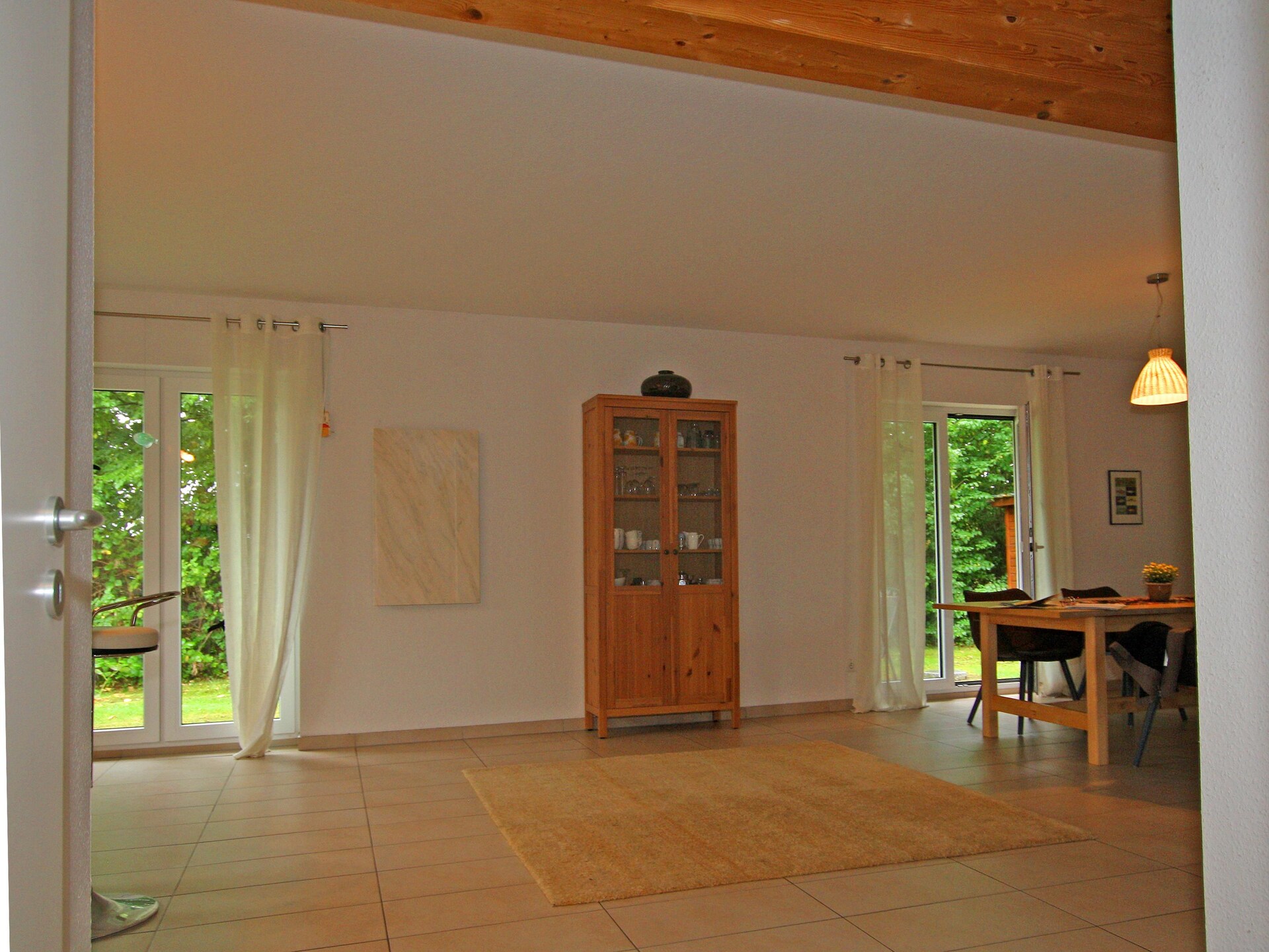 Modern vakantiehuis voor 5 personen nabij de Schaalsee in Zarrentin - foto 10