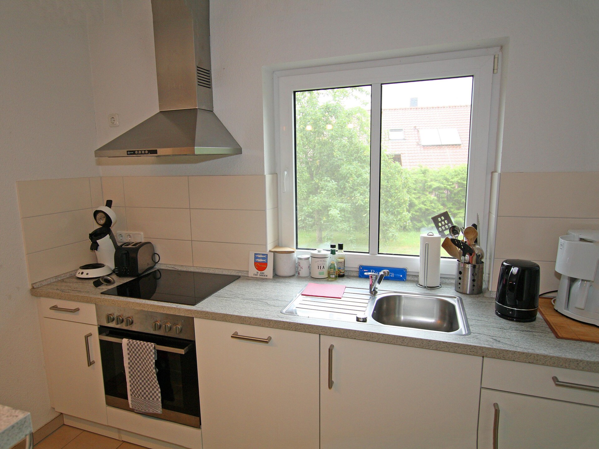 Modern vakantiehuis voor 5 personen nabij de Schaalsee in Zarrentin - foto 14