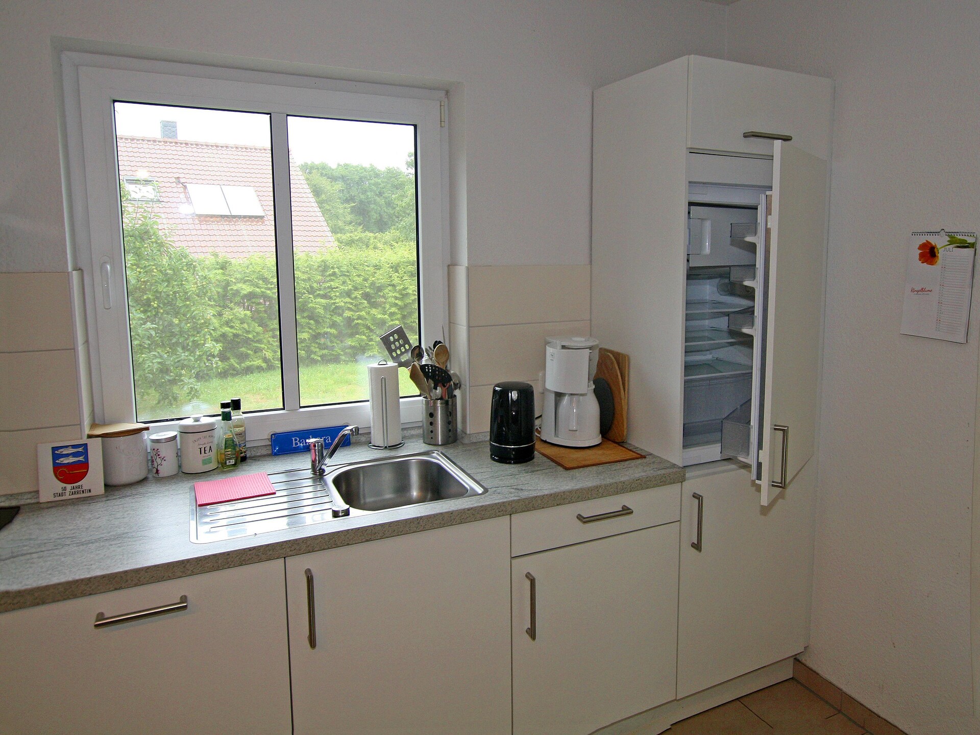 Modern vakantiehuis voor 5 personen nabij de Schaalsee in Zarrentin - foto 15