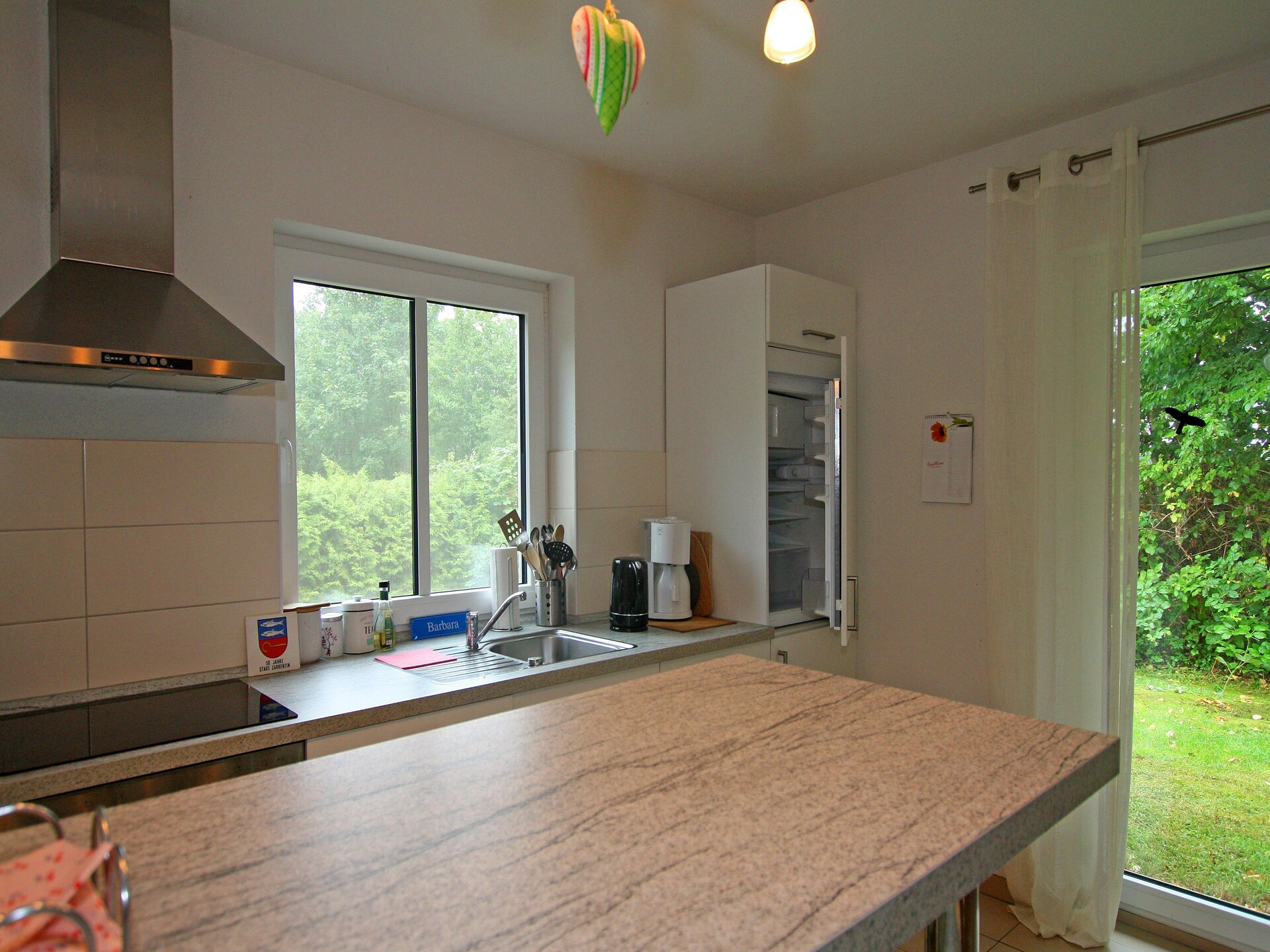 Modern vakantiehuis voor 5 personen nabij de Schaalsee in Zarrentin - foto 16