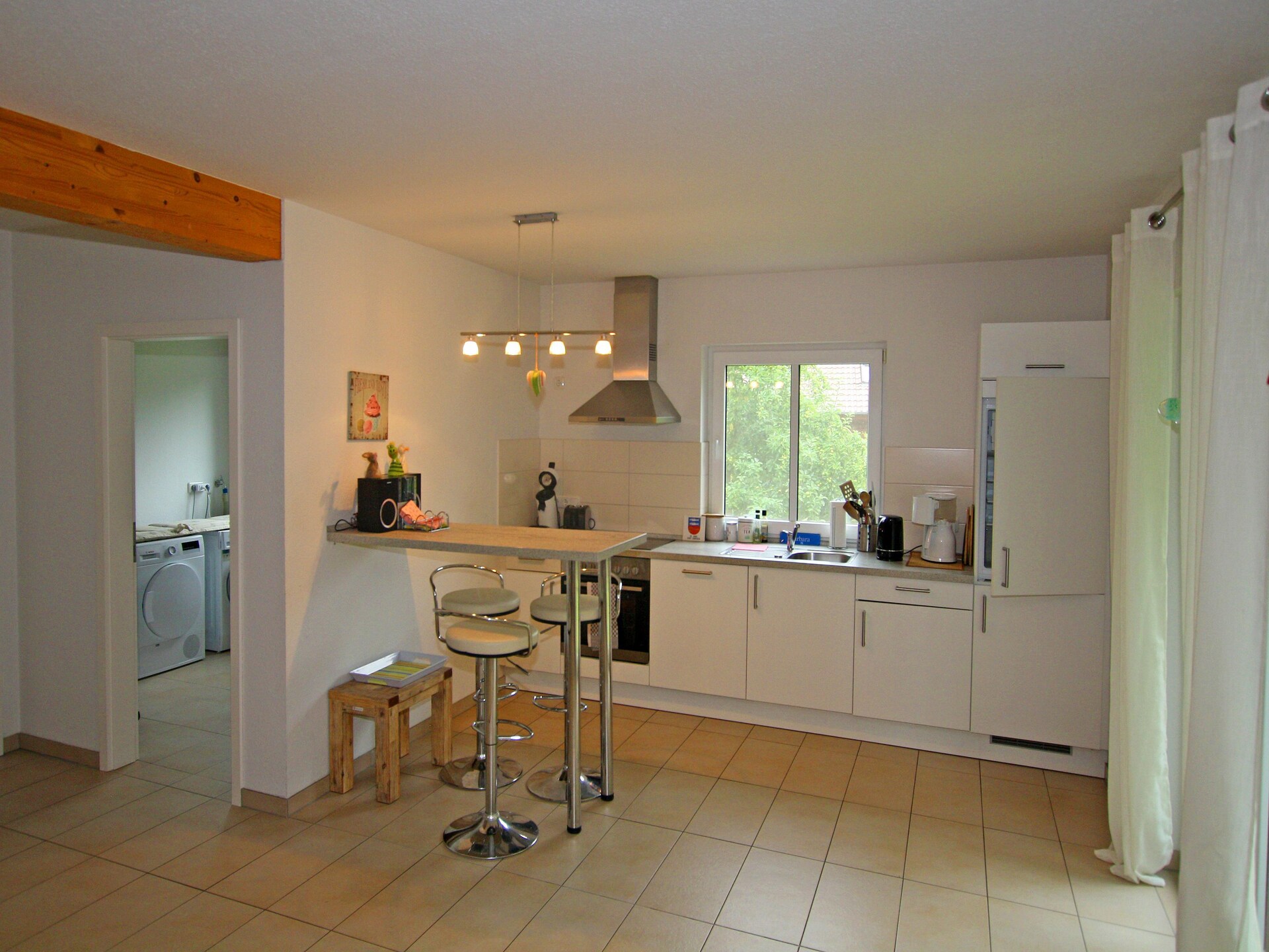 Modern vakantiehuis voor 5 personen nabij de Schaalsee in Zarrentin - foto 12