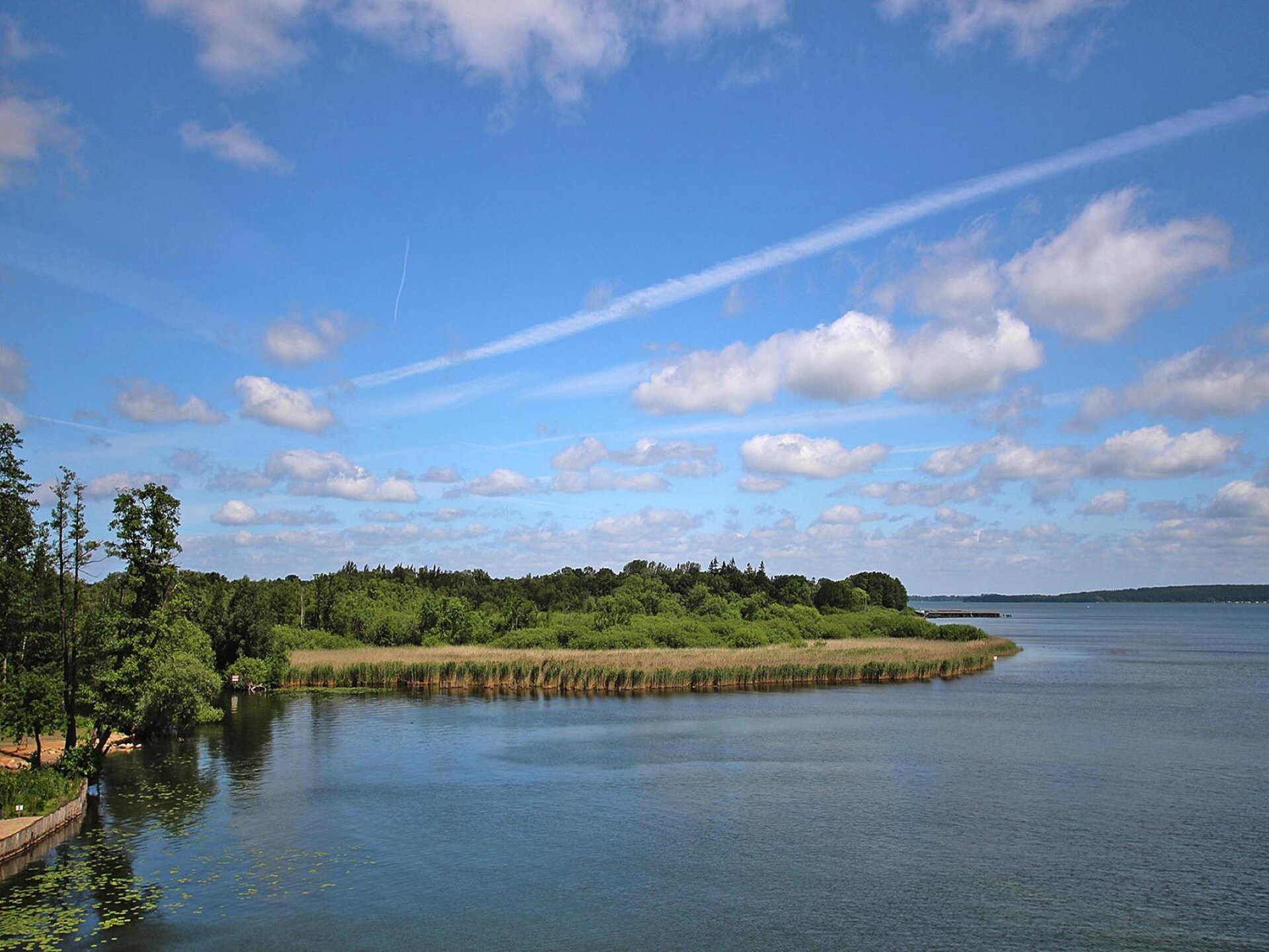 Havenappartement direct aan het meer in Plau am See voor 4 personen - foto 13