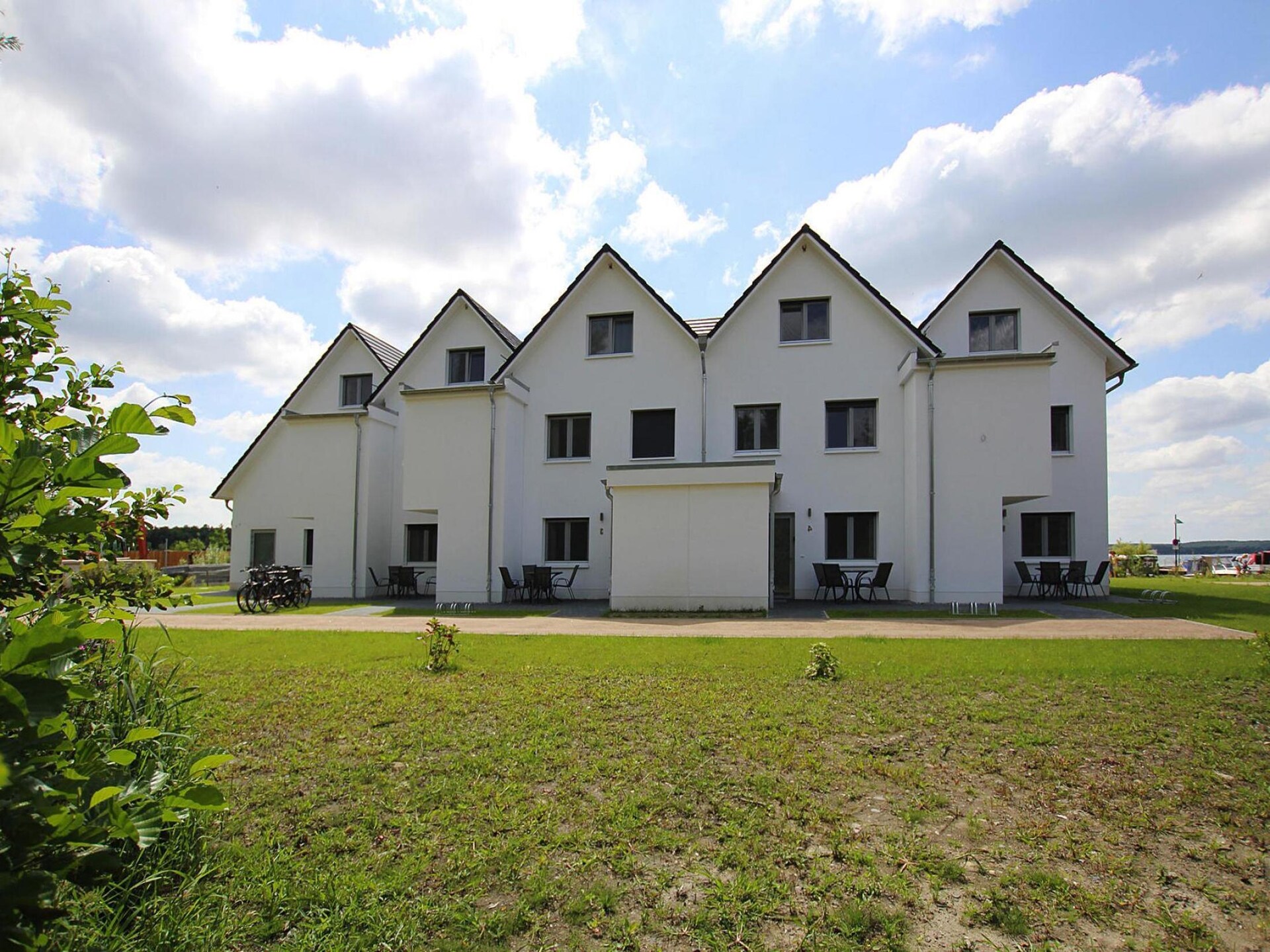 Havenappartement direct aan het meer in Plau am See voor 4 personen - foto 1