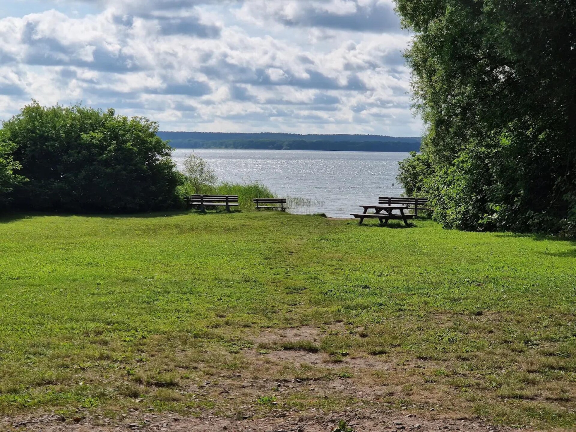 Havenappartement direct aan het meer in Plau am See voor 4 personen - foto 31