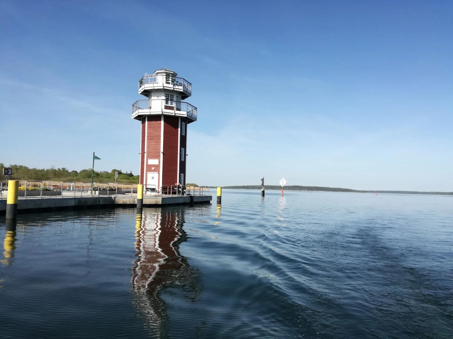 Havenappartement direct aan het meer in Plau am See voor 4 personen - foto 18