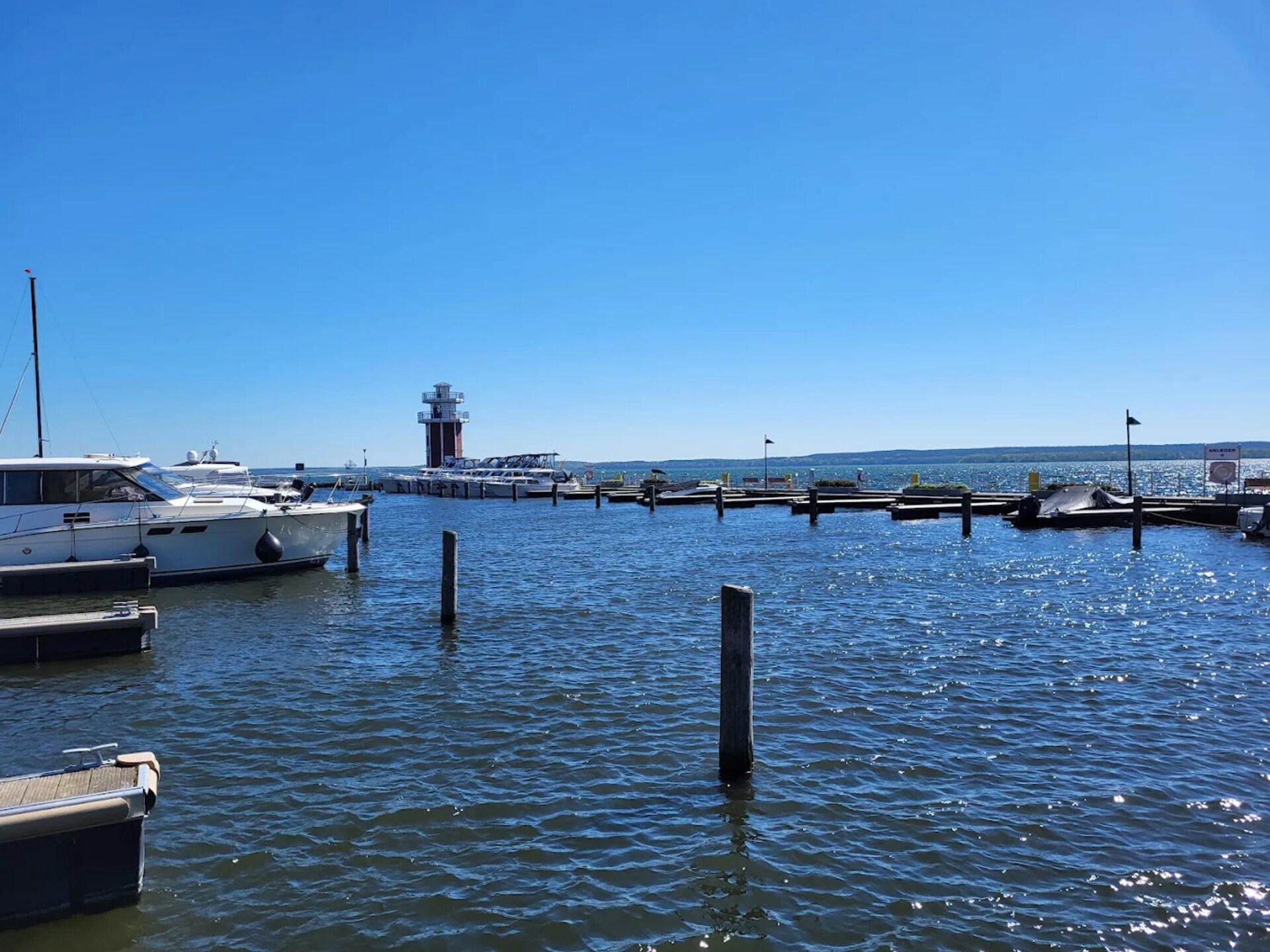 Havenappartement direct aan het meer in Plau am See voor 4 personen - foto 19