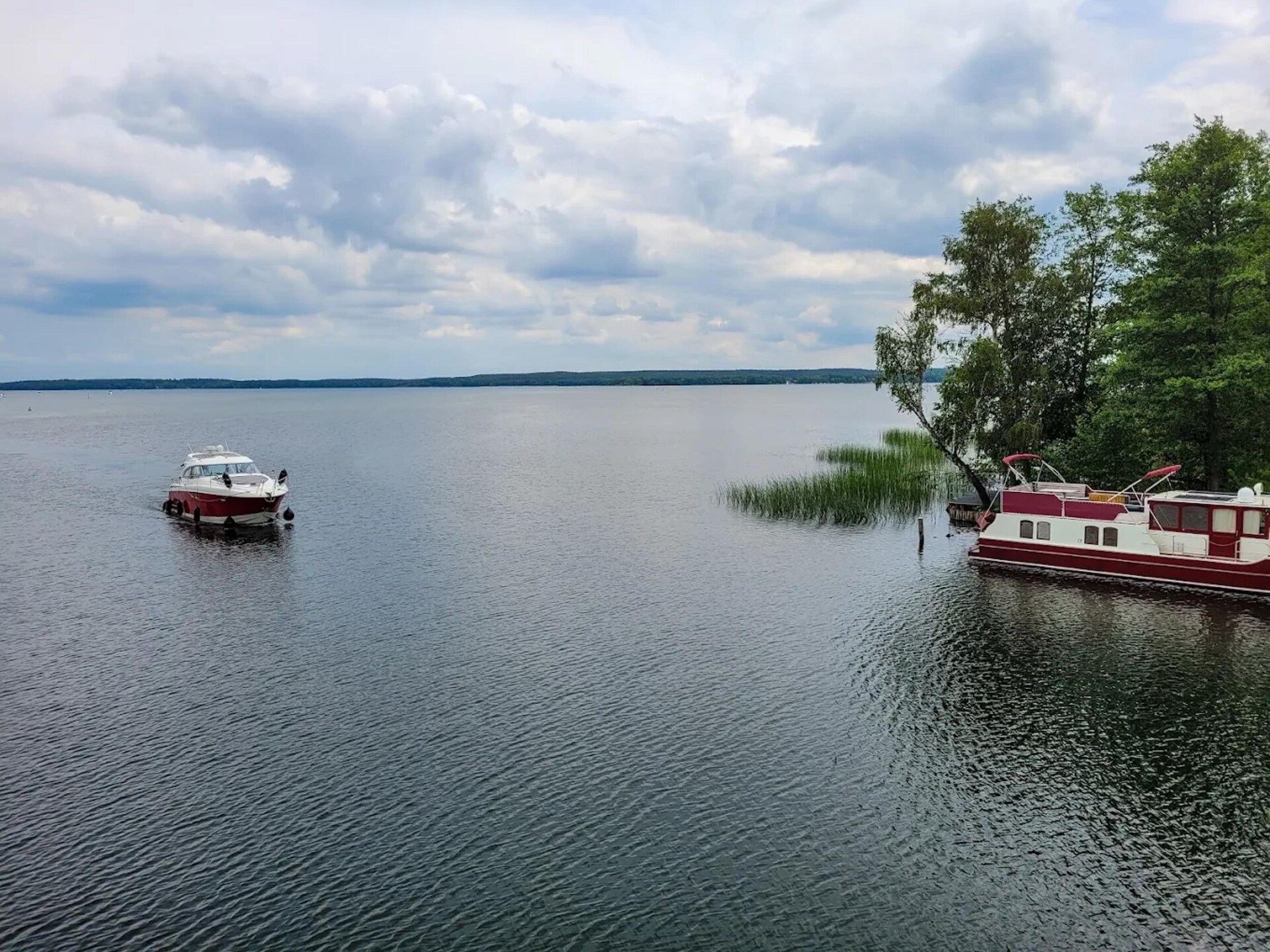 Havenappartement direct aan het meer in Plau am See voor 4 personen - foto 20