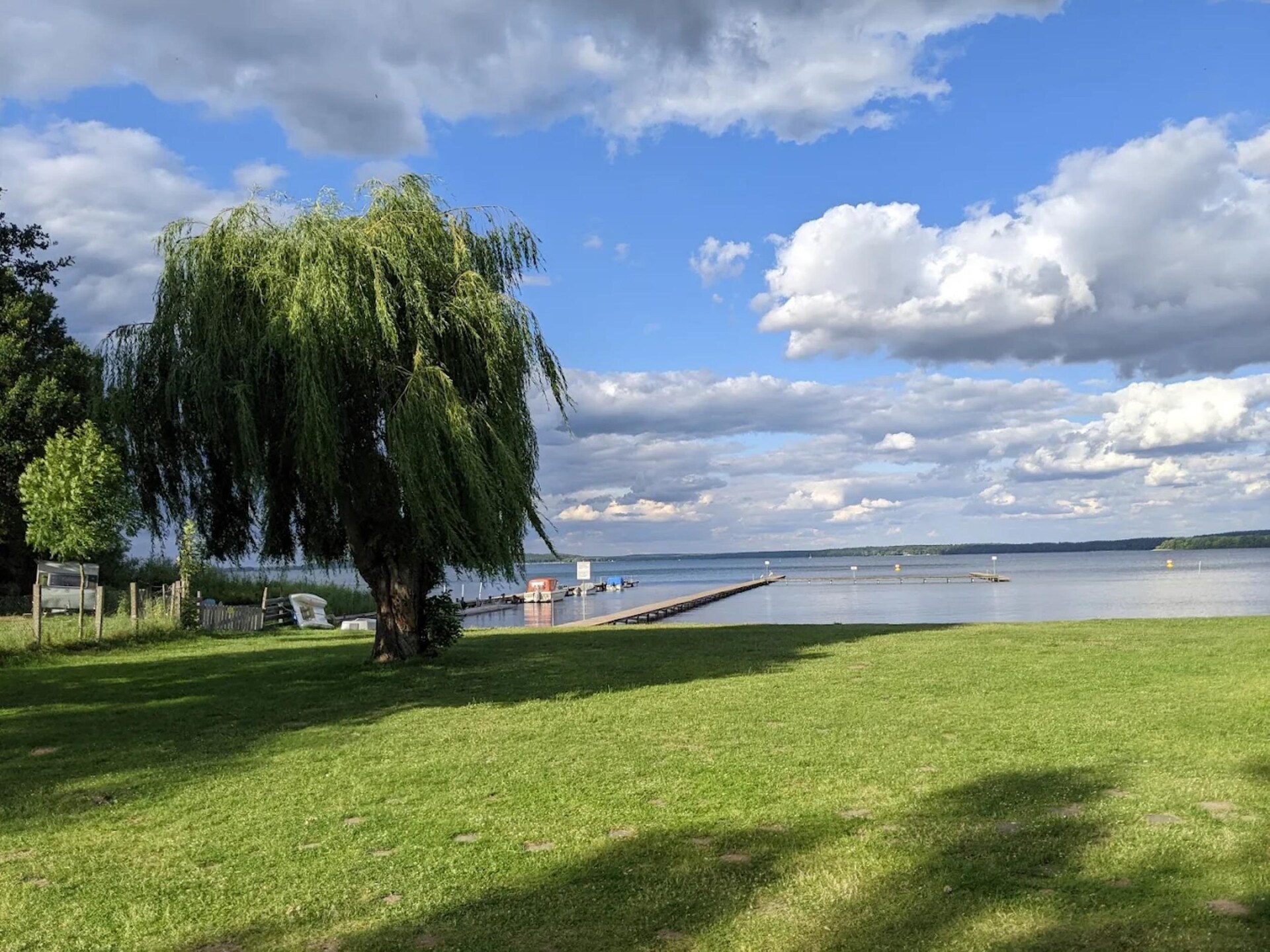 Havenappartement direct aan het meer in Plau am See voor 4 personen - foto 34