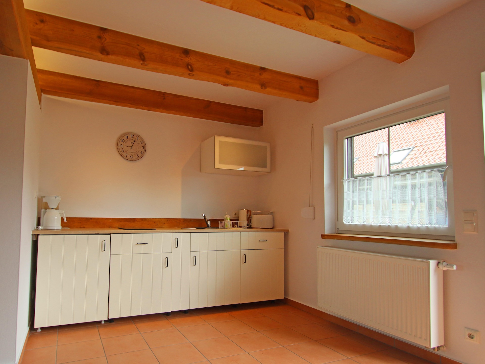 Ruim appartement voor 5 personen in Lütow nabij de lagune - foto 18
