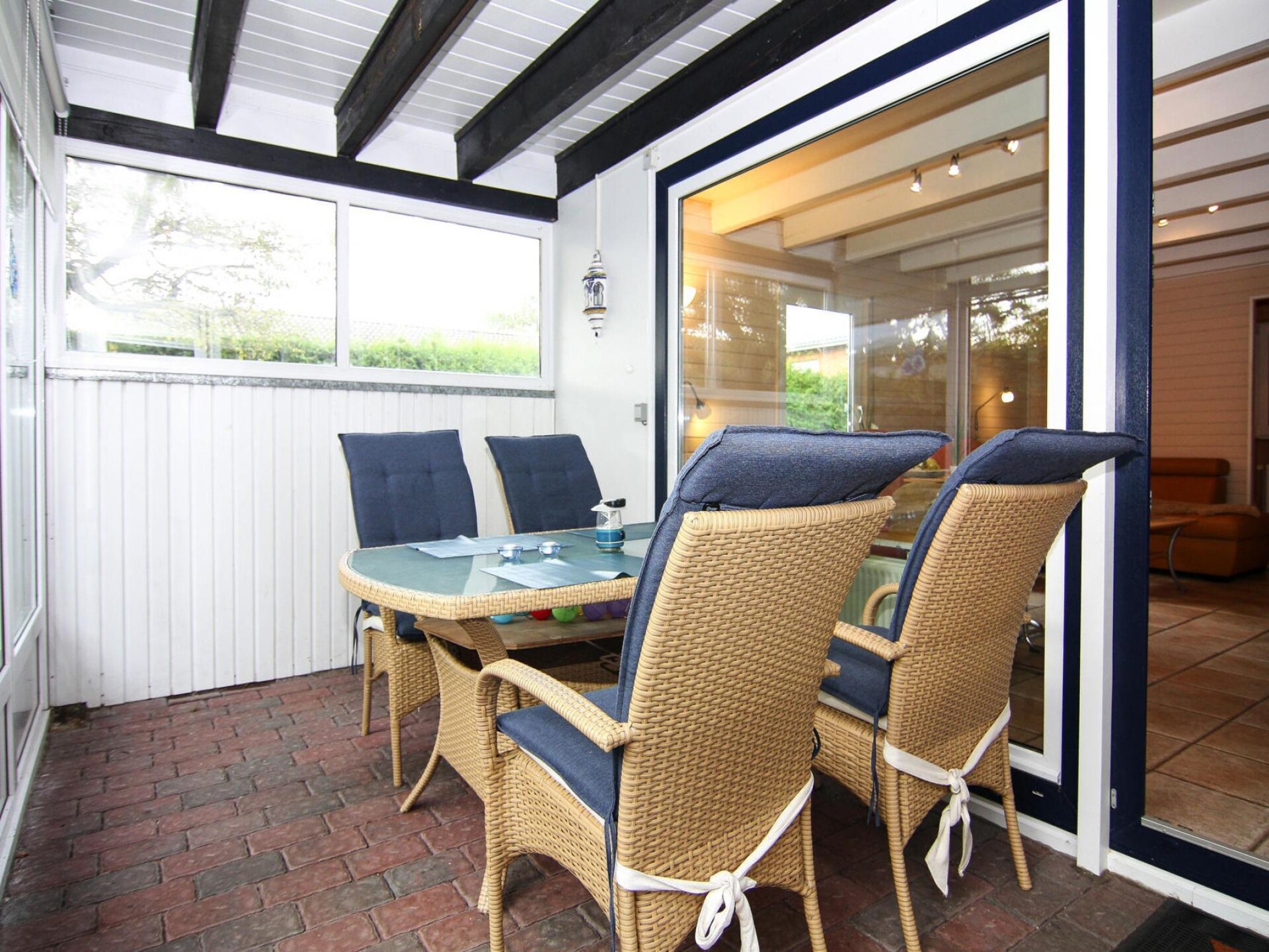 Bungalow Warwerort: knus vakantiehuisje op 150m van de Waddenzee - foto 15