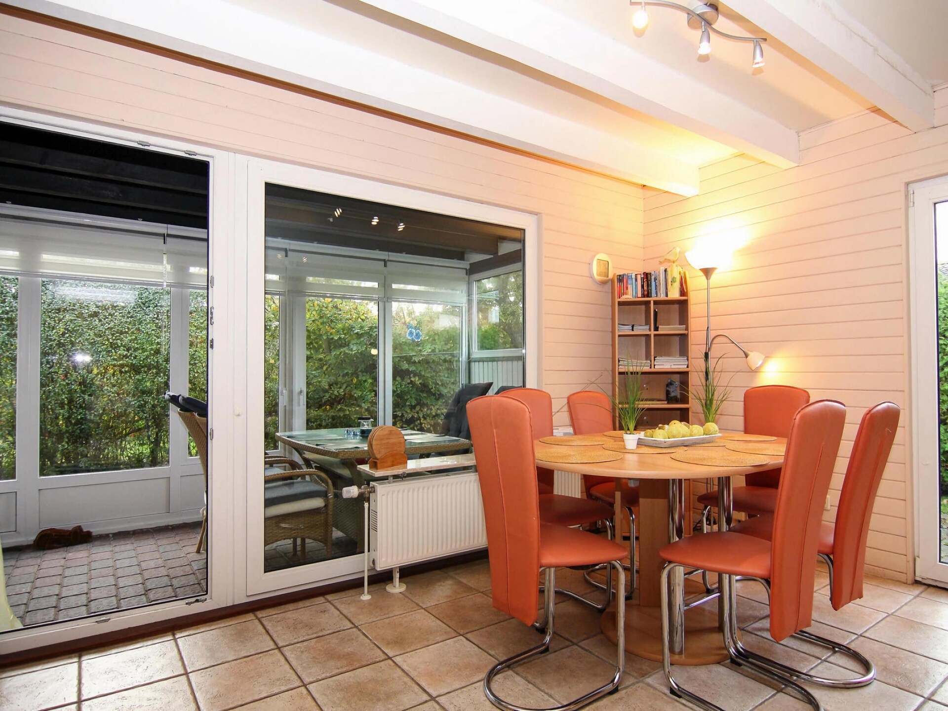 Bungalow Warwerort: knus vakantiehuisje op 150m van de Waddenzee - foto 8