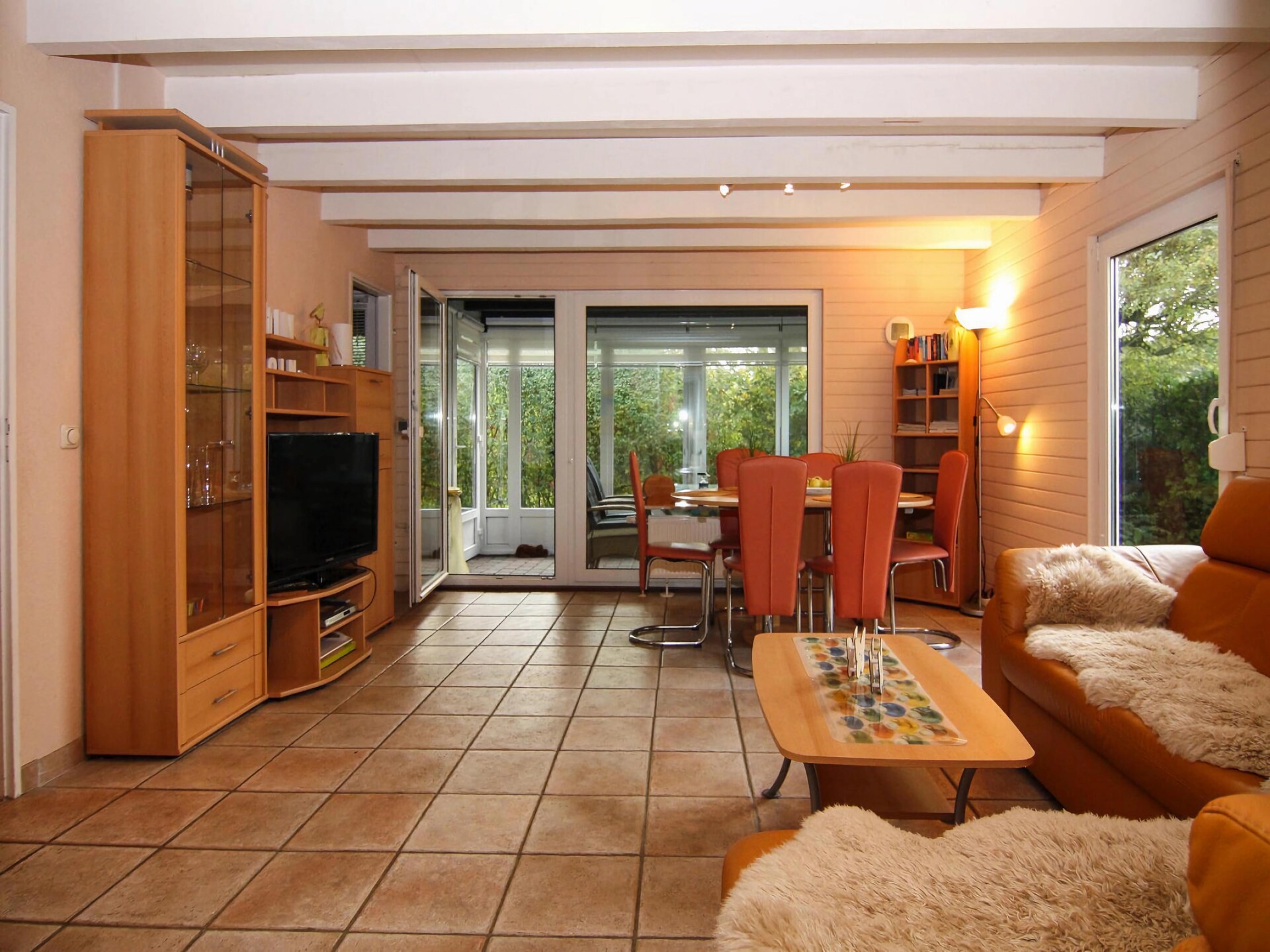 Bungalow Warwerort: knus vakantiehuisje op 150m van de Waddenzee - foto 5