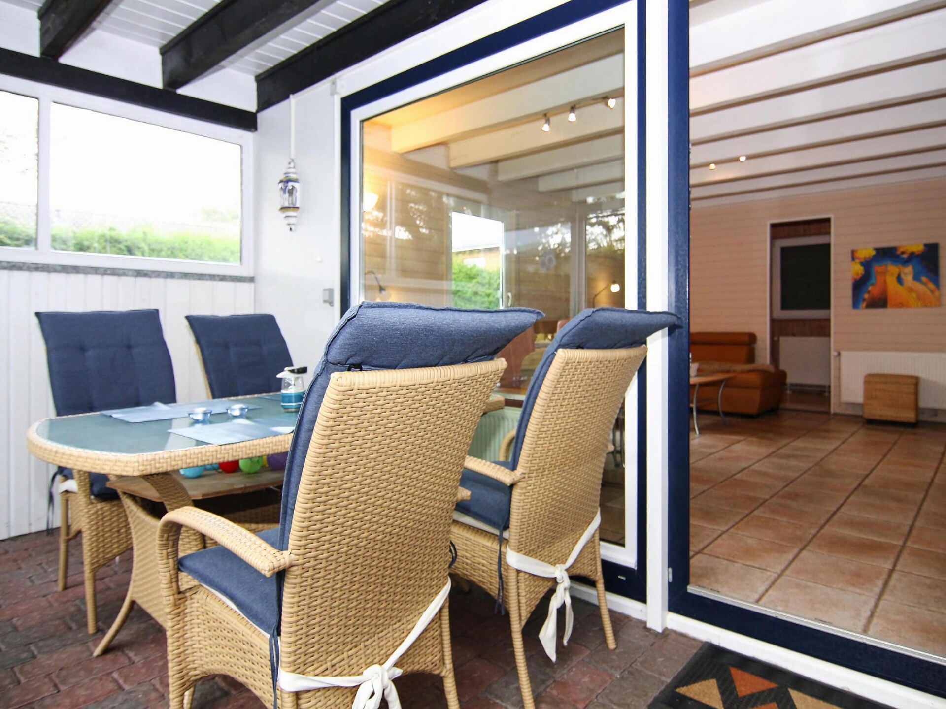 Bungalow Warwerort: knus vakantiehuisje op 150m van de Waddenzee - foto 14