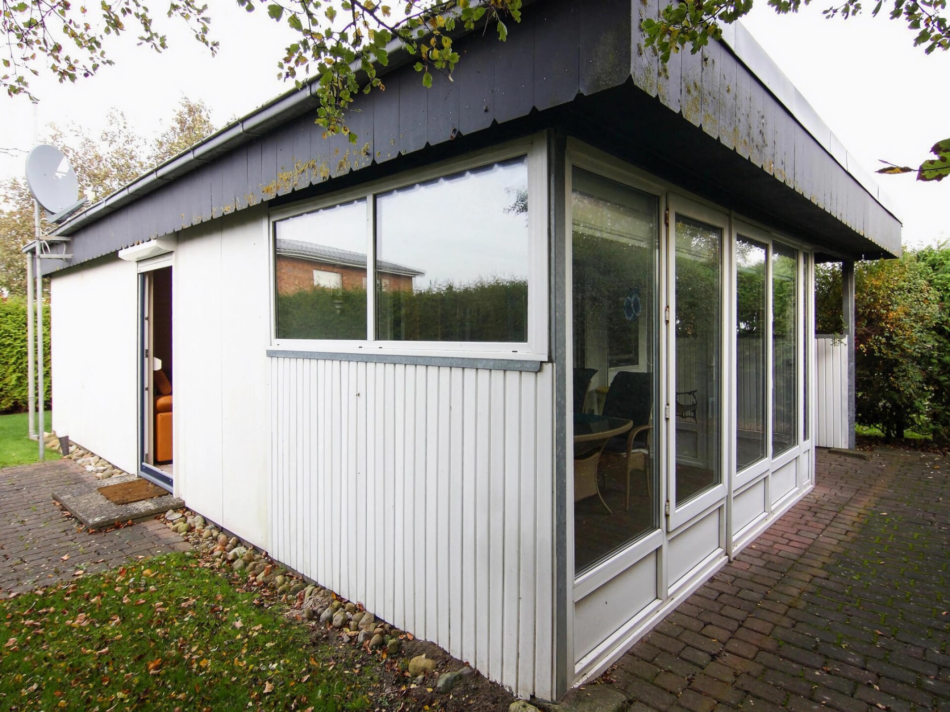 Bungalow Warwerort: knus vakantiehuisje op 150m van de Waddenzee - foto 17
