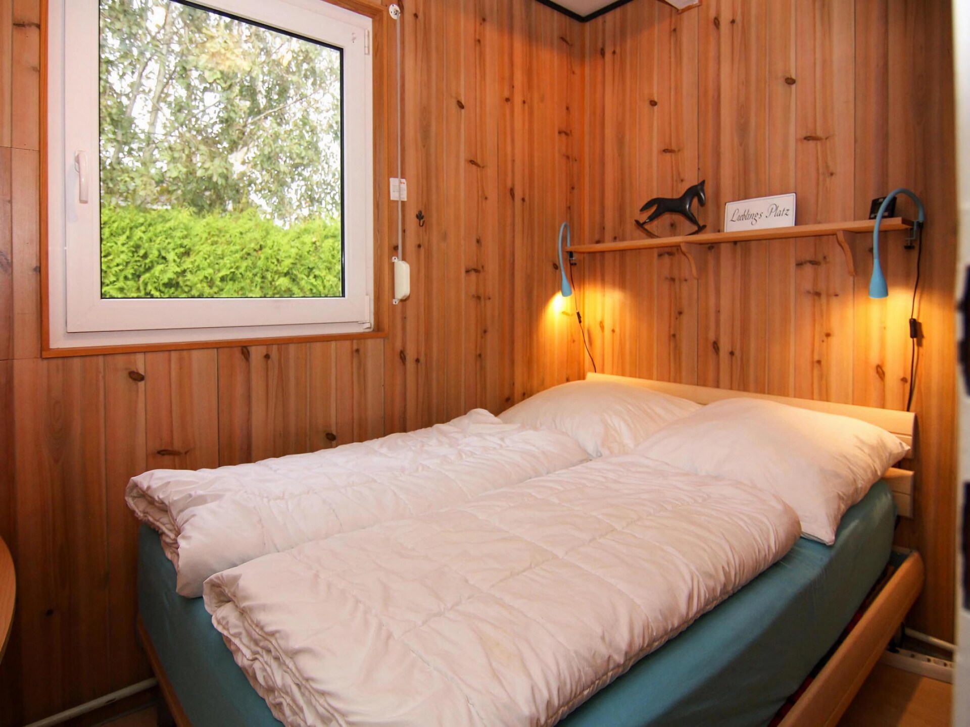 Bungalow Warwerort: knus vakantiehuisje op 150m van de Waddenzee - foto 10